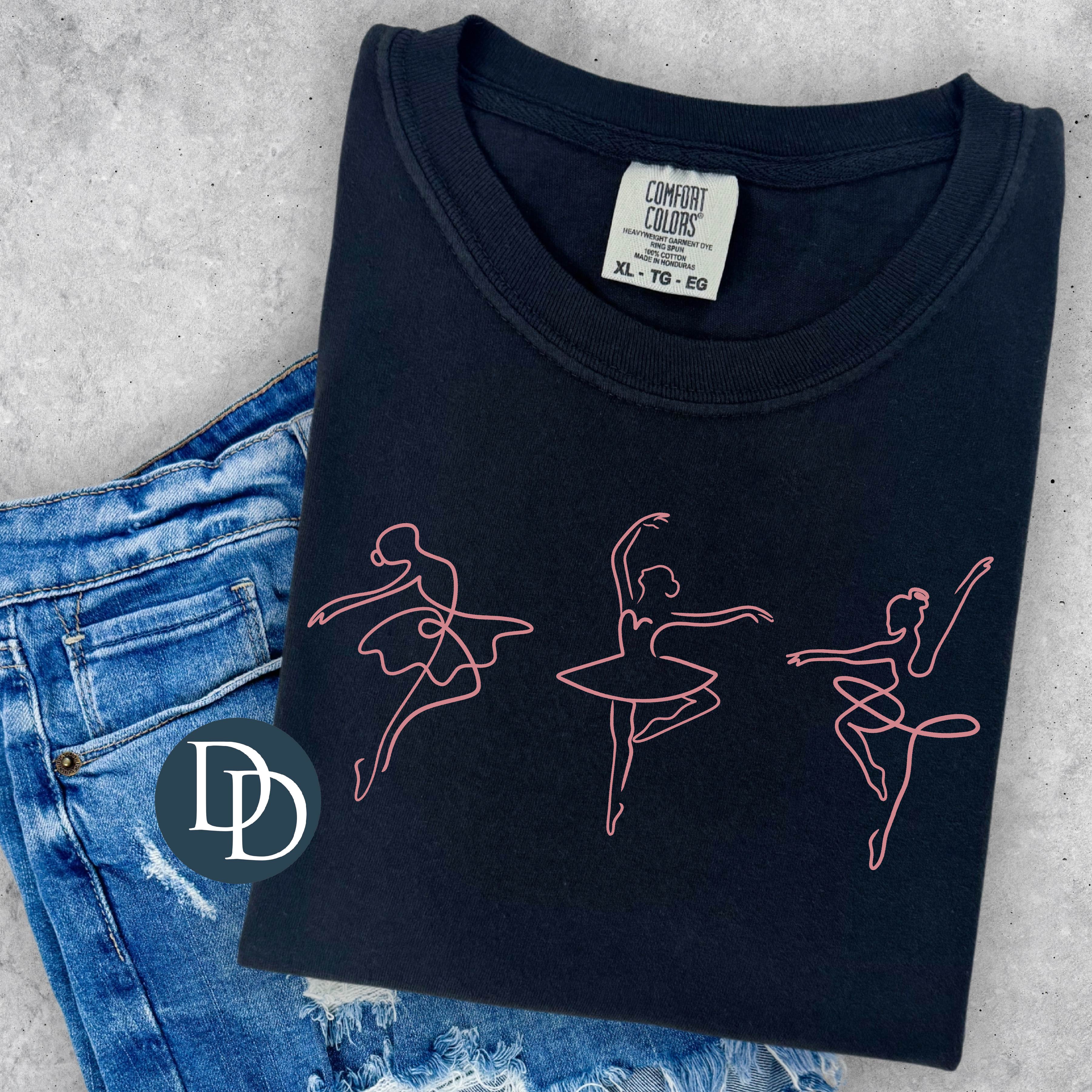 Ballerina Tee