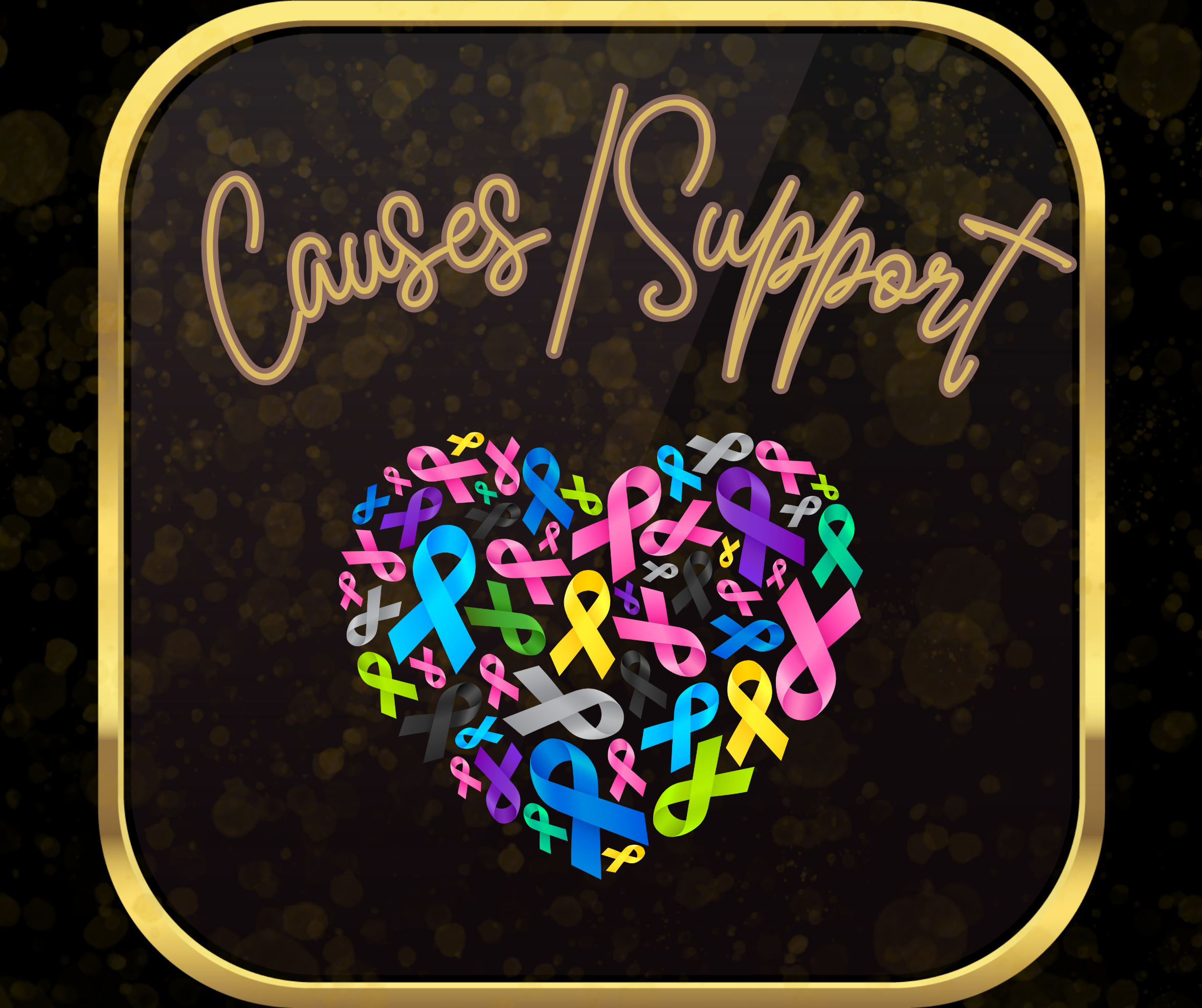 Causes/Support