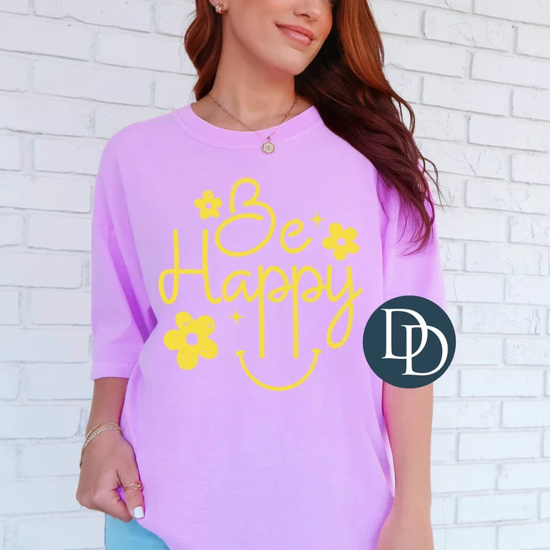 Be Happy Tee