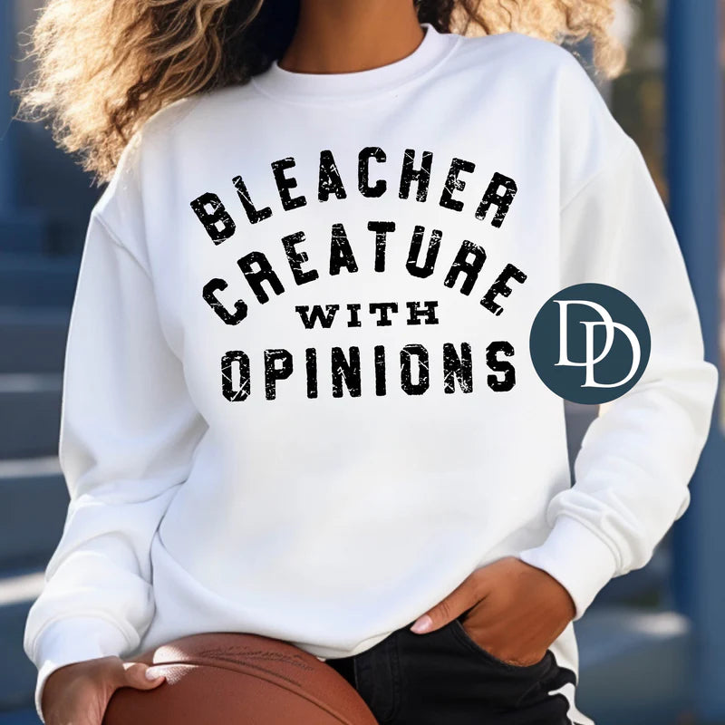 Bleacher Creature Crewneck