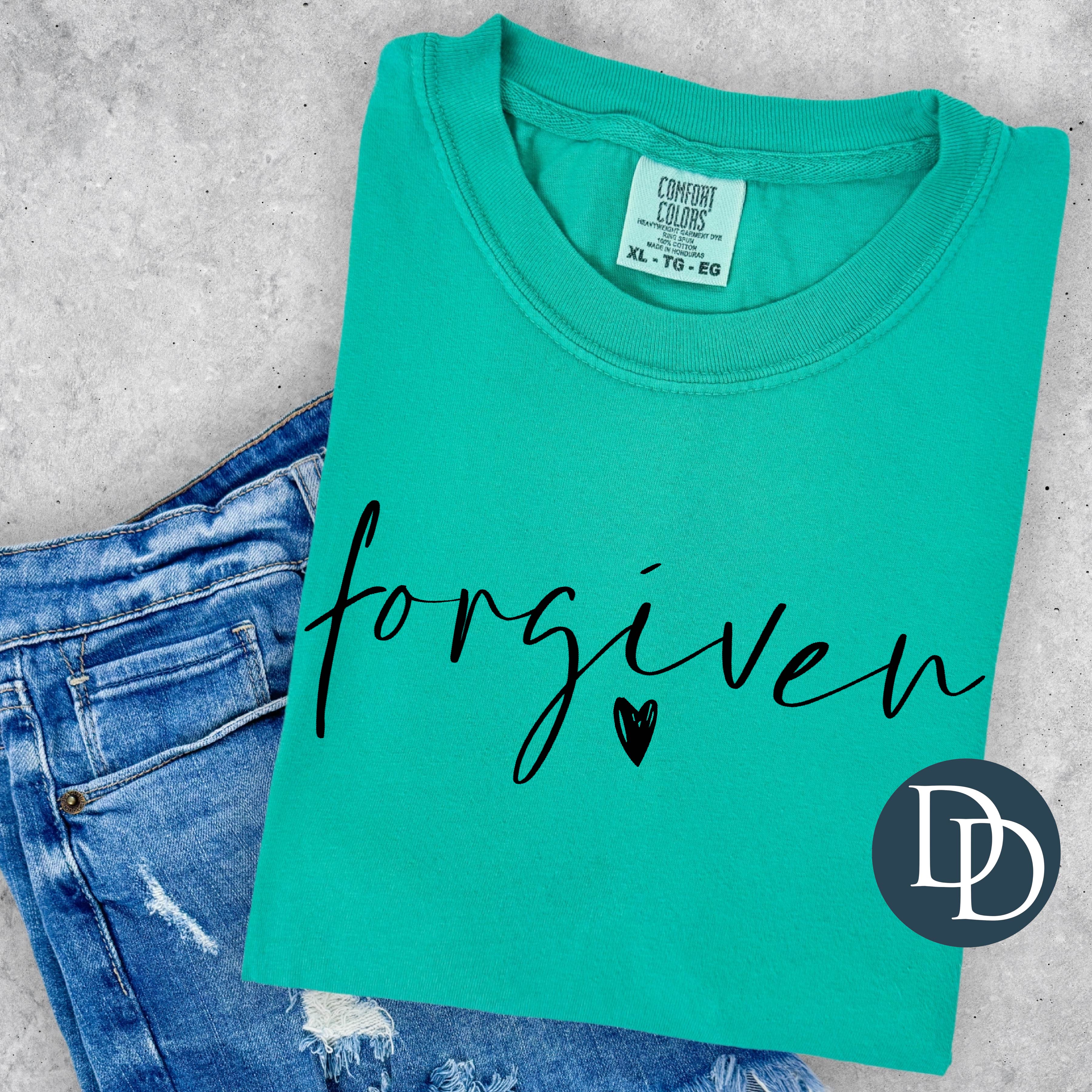 Forgiven Tee