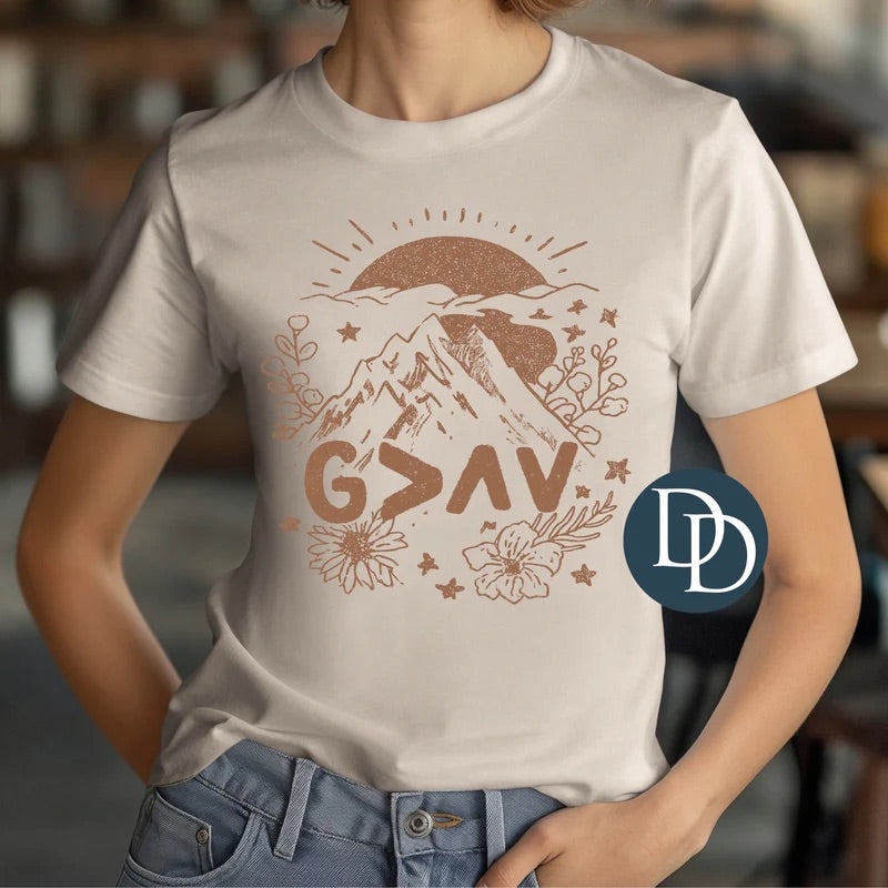 G>AV Tee