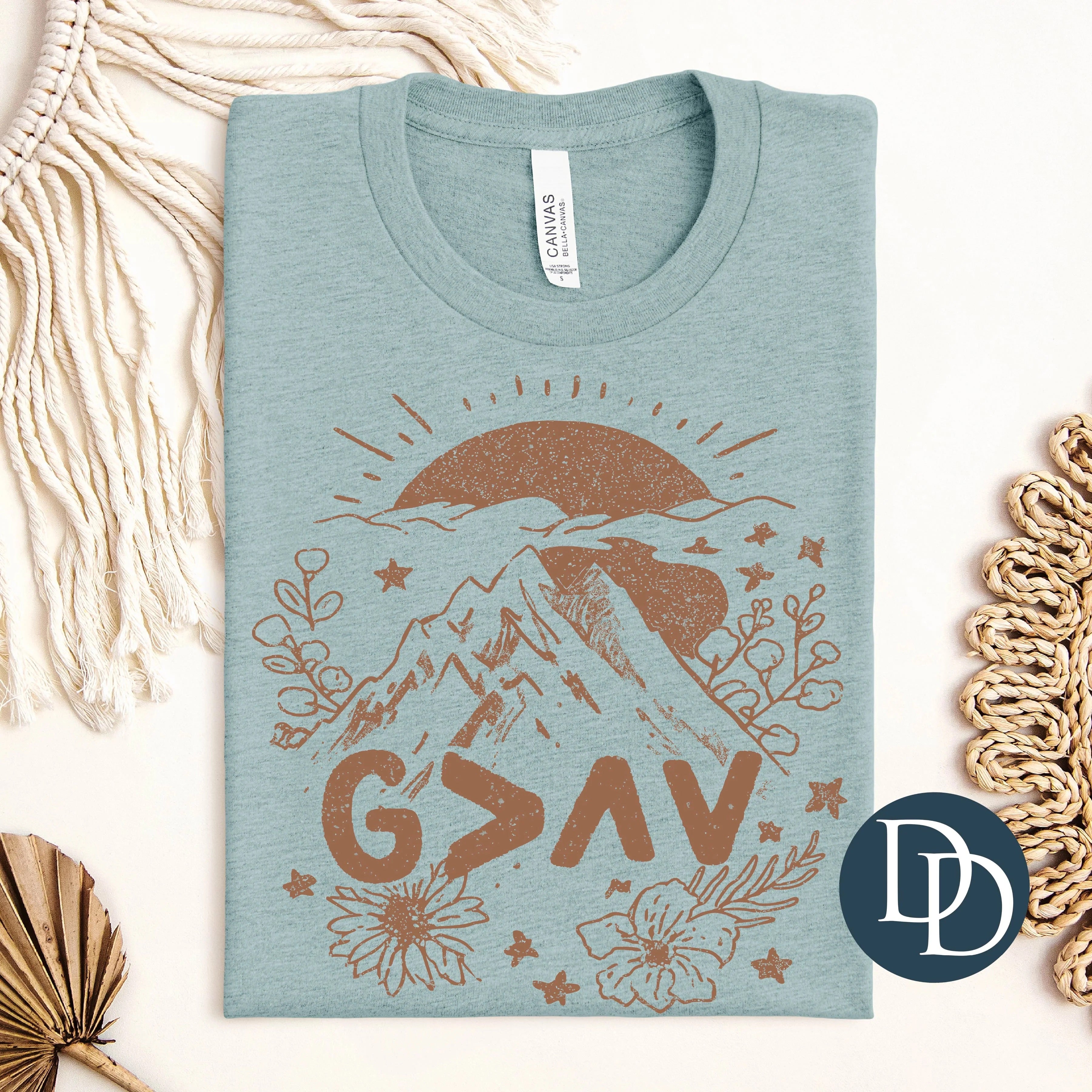 G>AV Tee