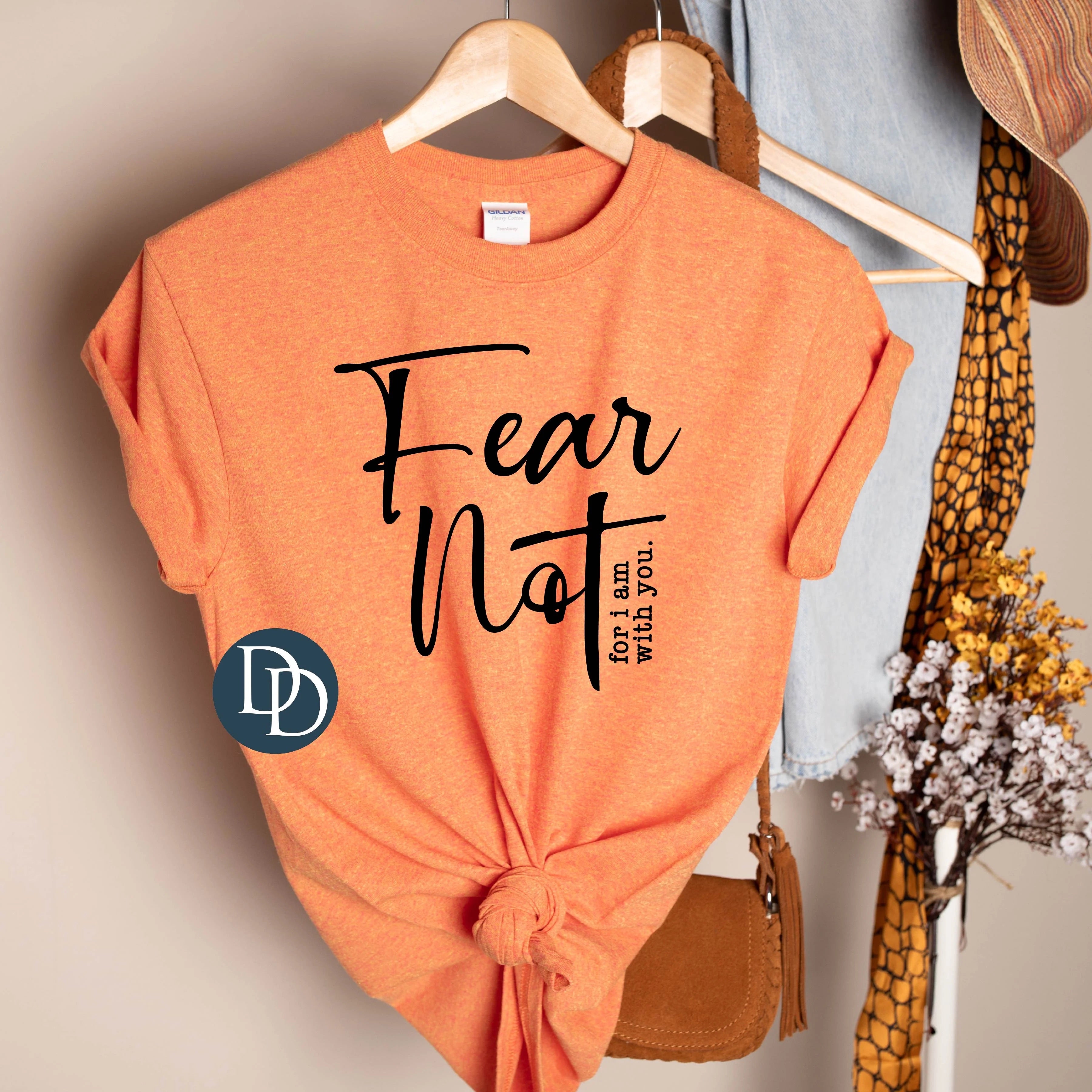 Fear Not Tee
