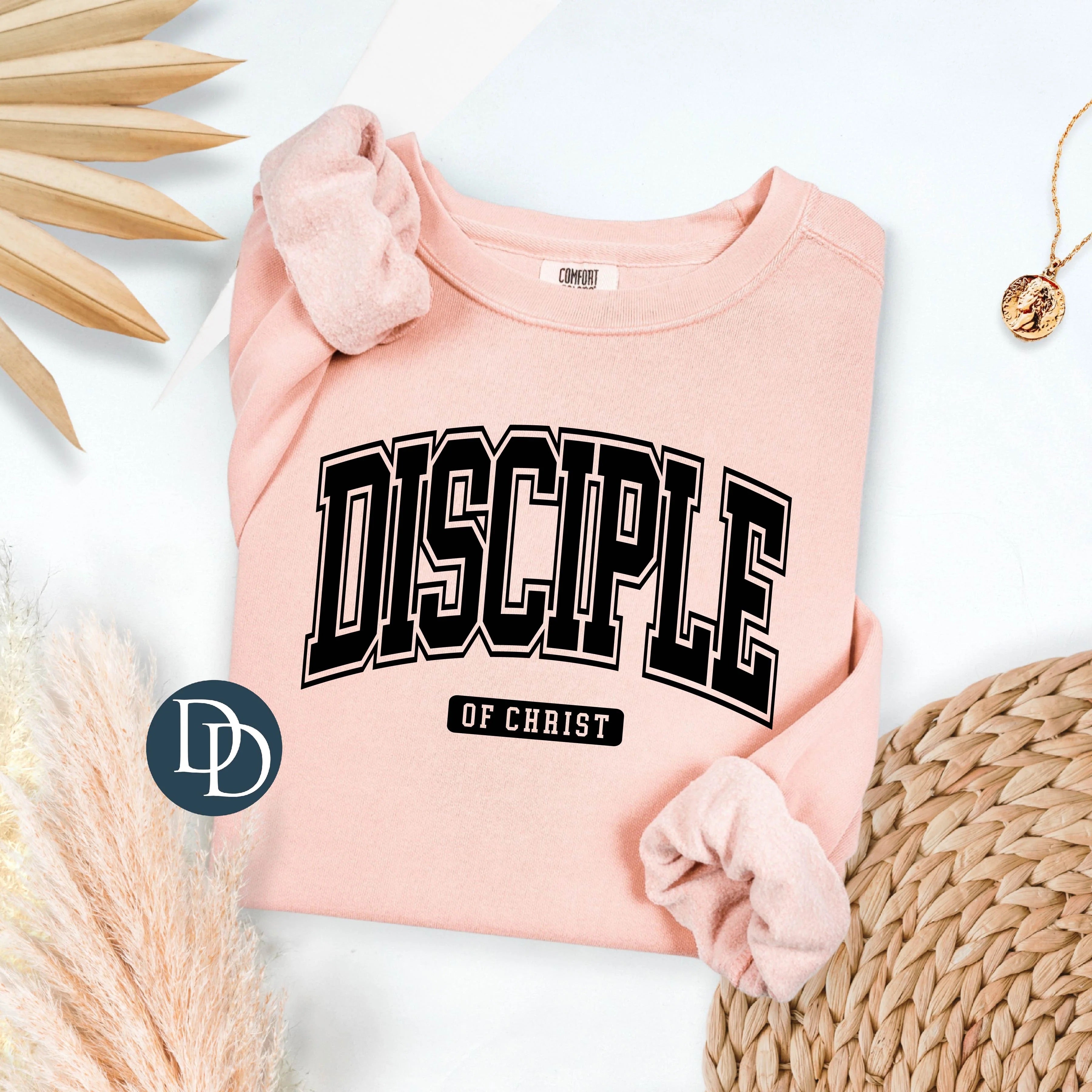 Disciple Crewneck