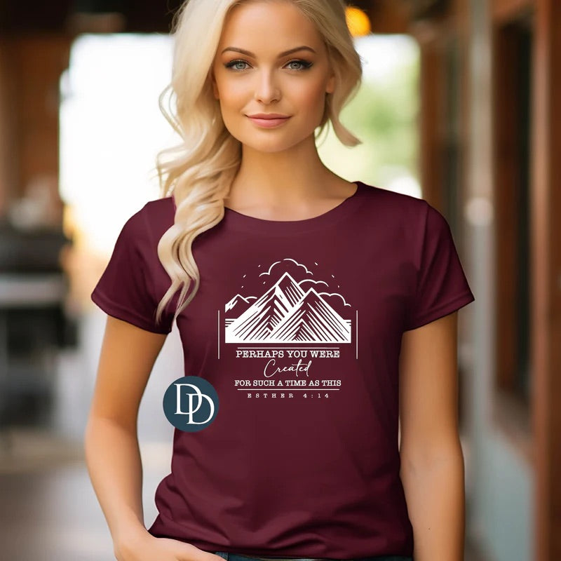 Esther 4:14 Tee