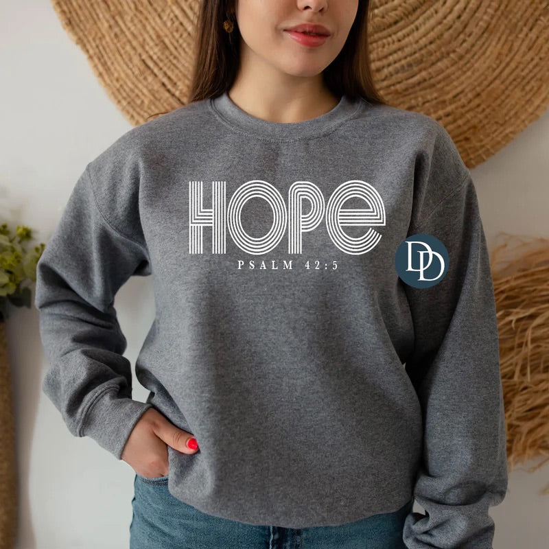 Hope Crewneck