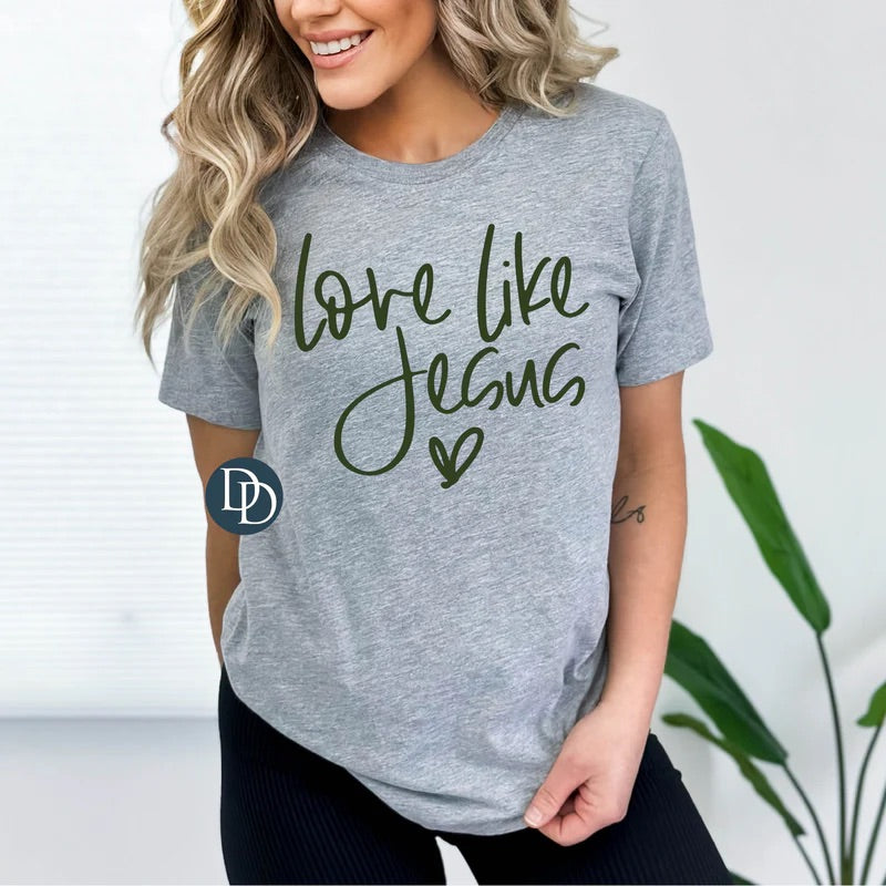 Love Like Jesus Tee