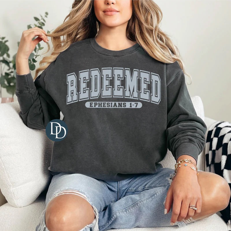 Redeemed Crewneck