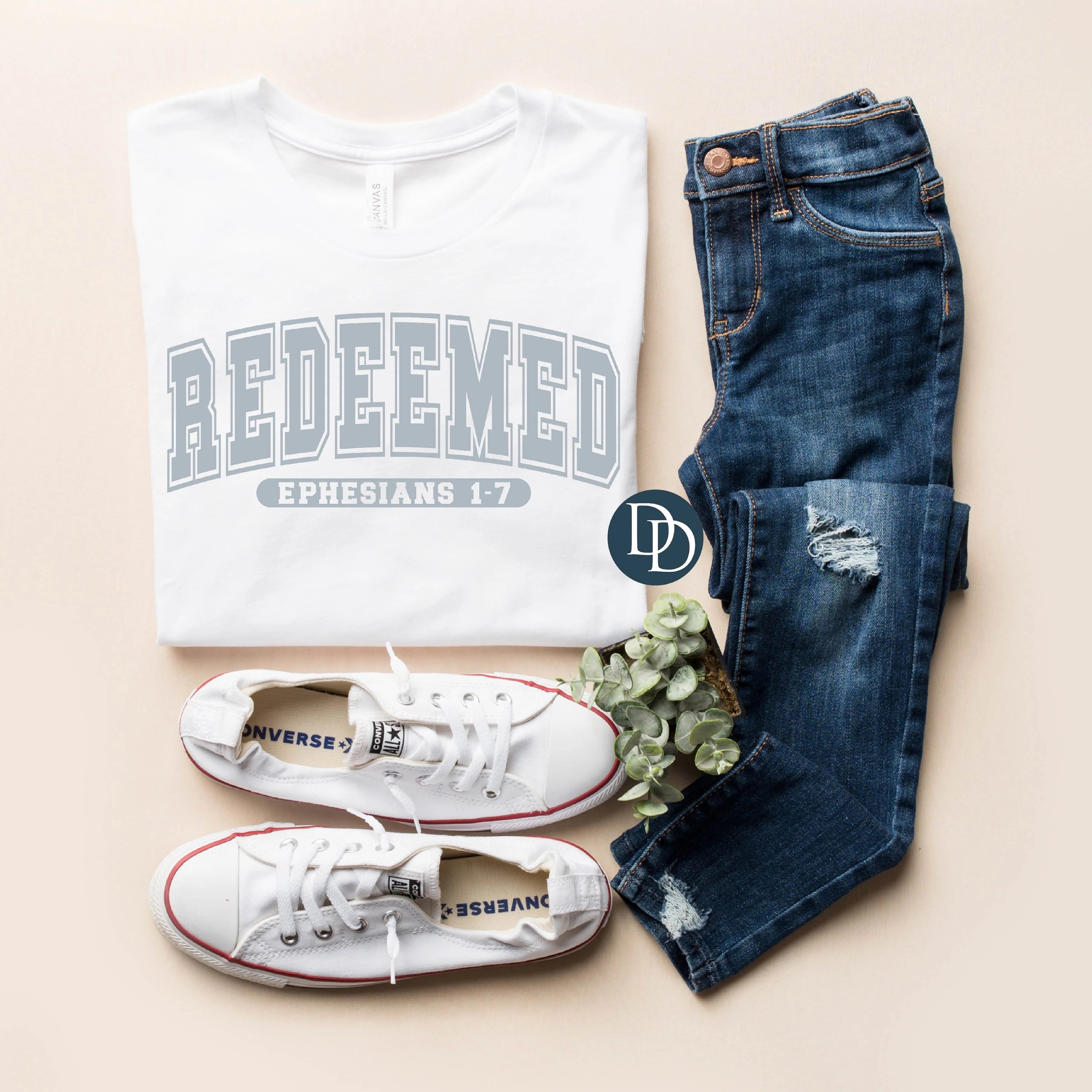 Redeemed Tee