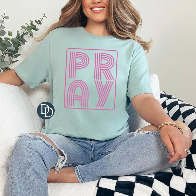 PRAY Tee