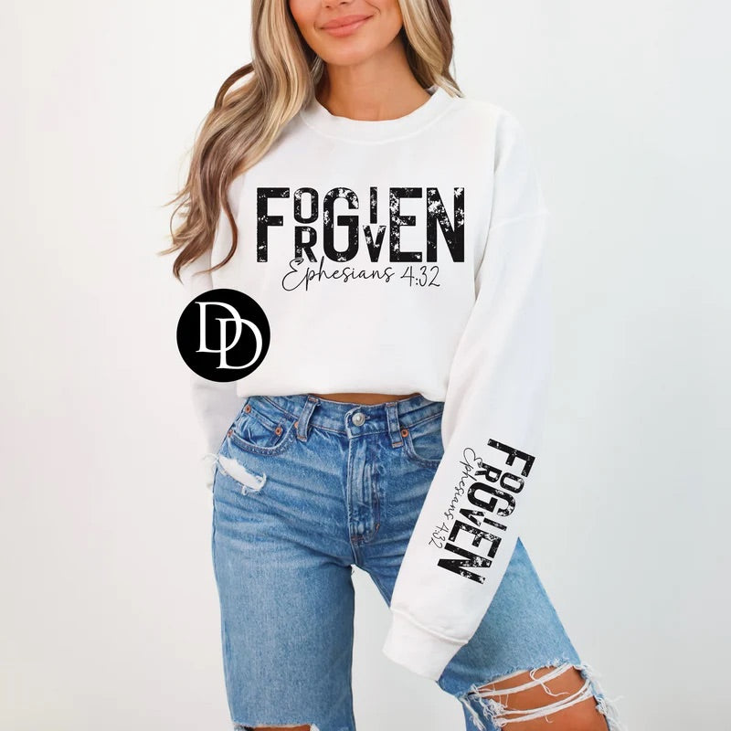 Forgiven Crewneck