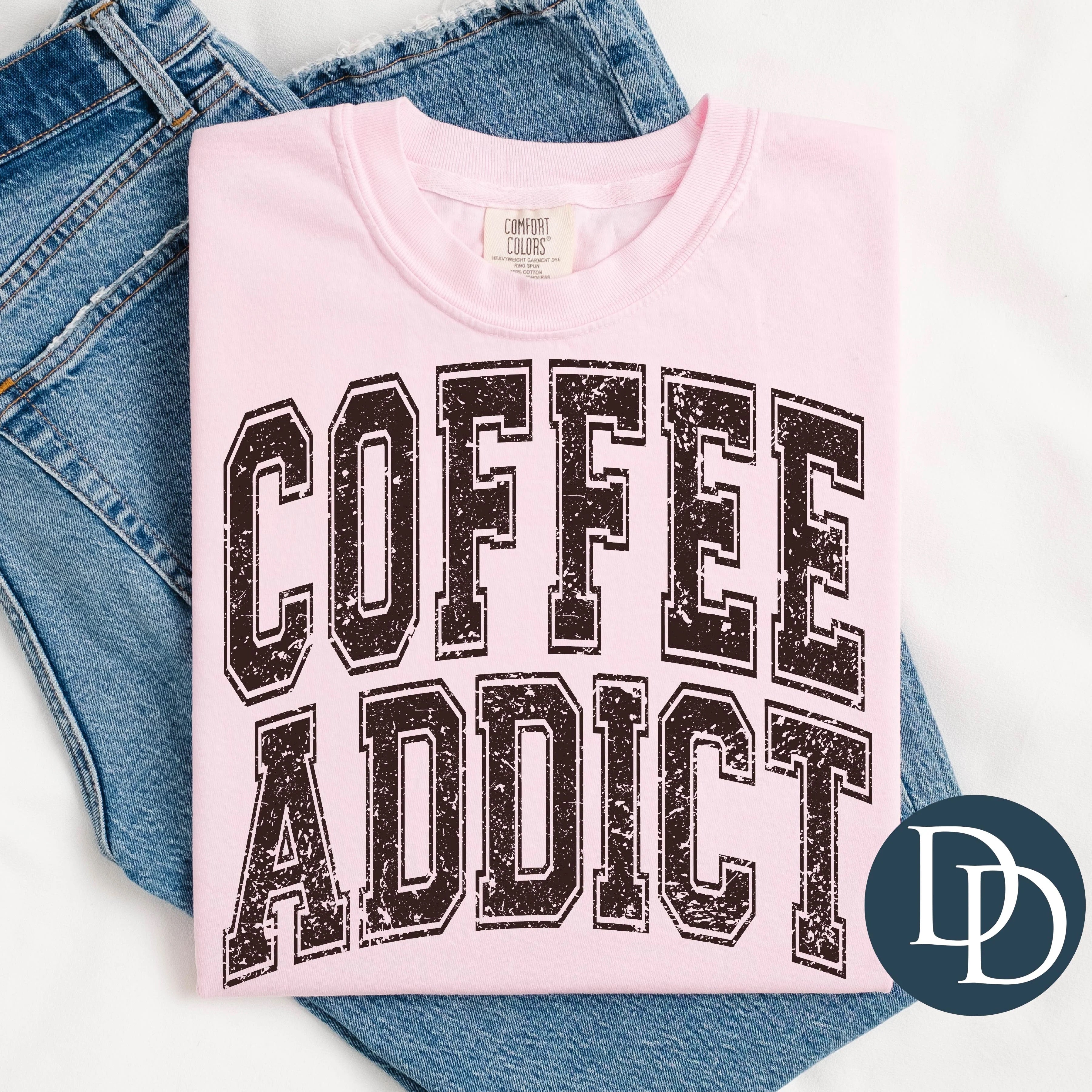 Coffee Addict Tee