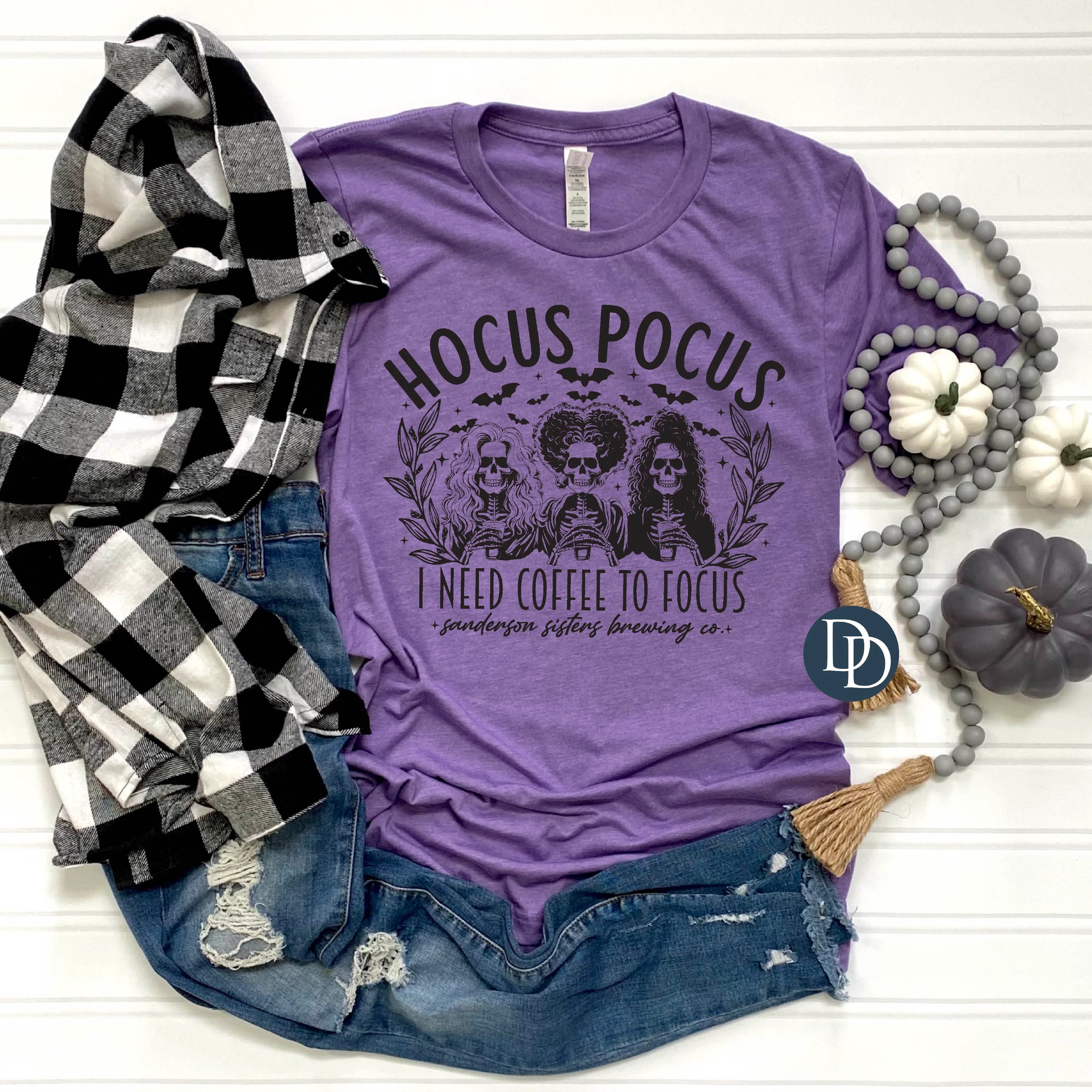 HP Need To Focus Tee