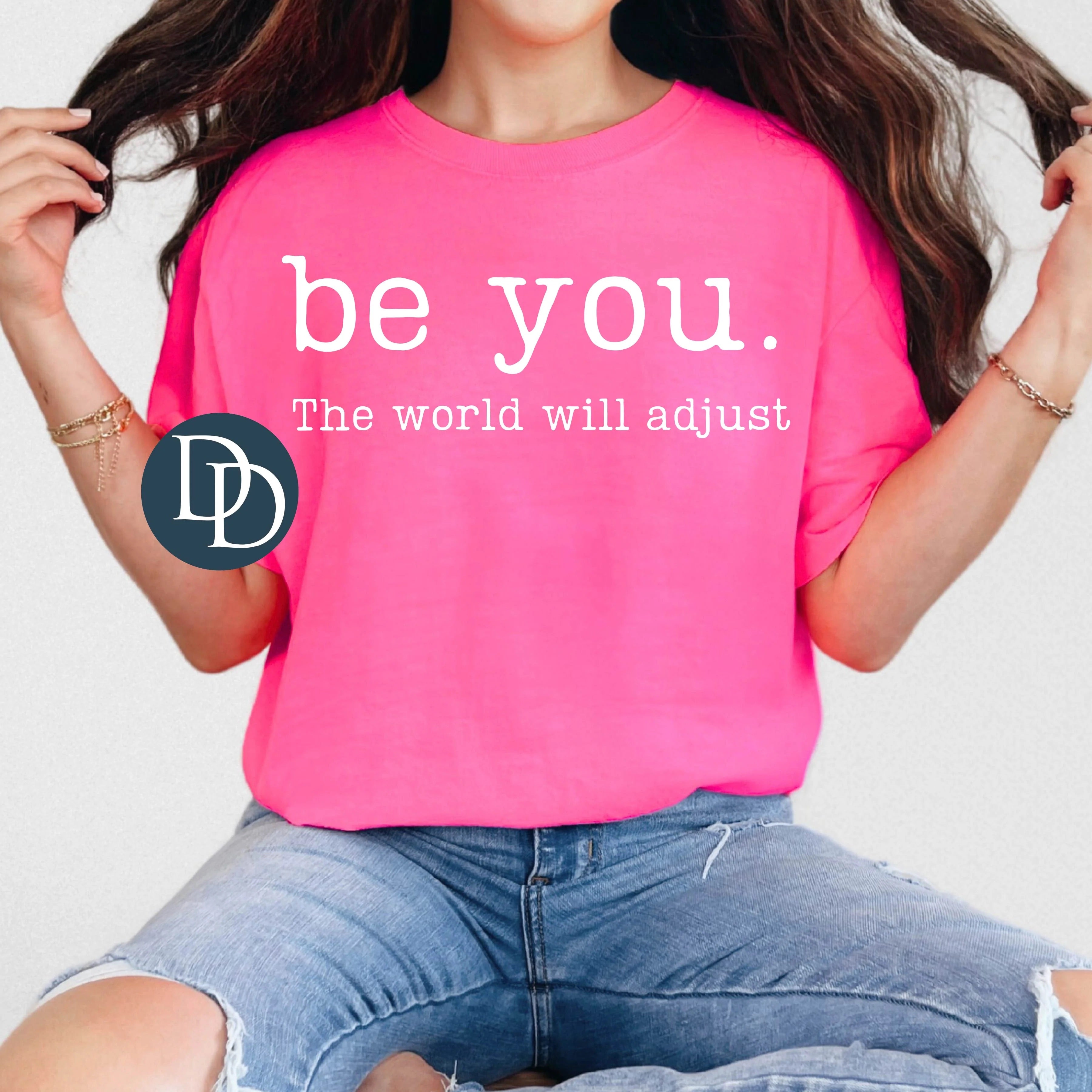 Be You Tee