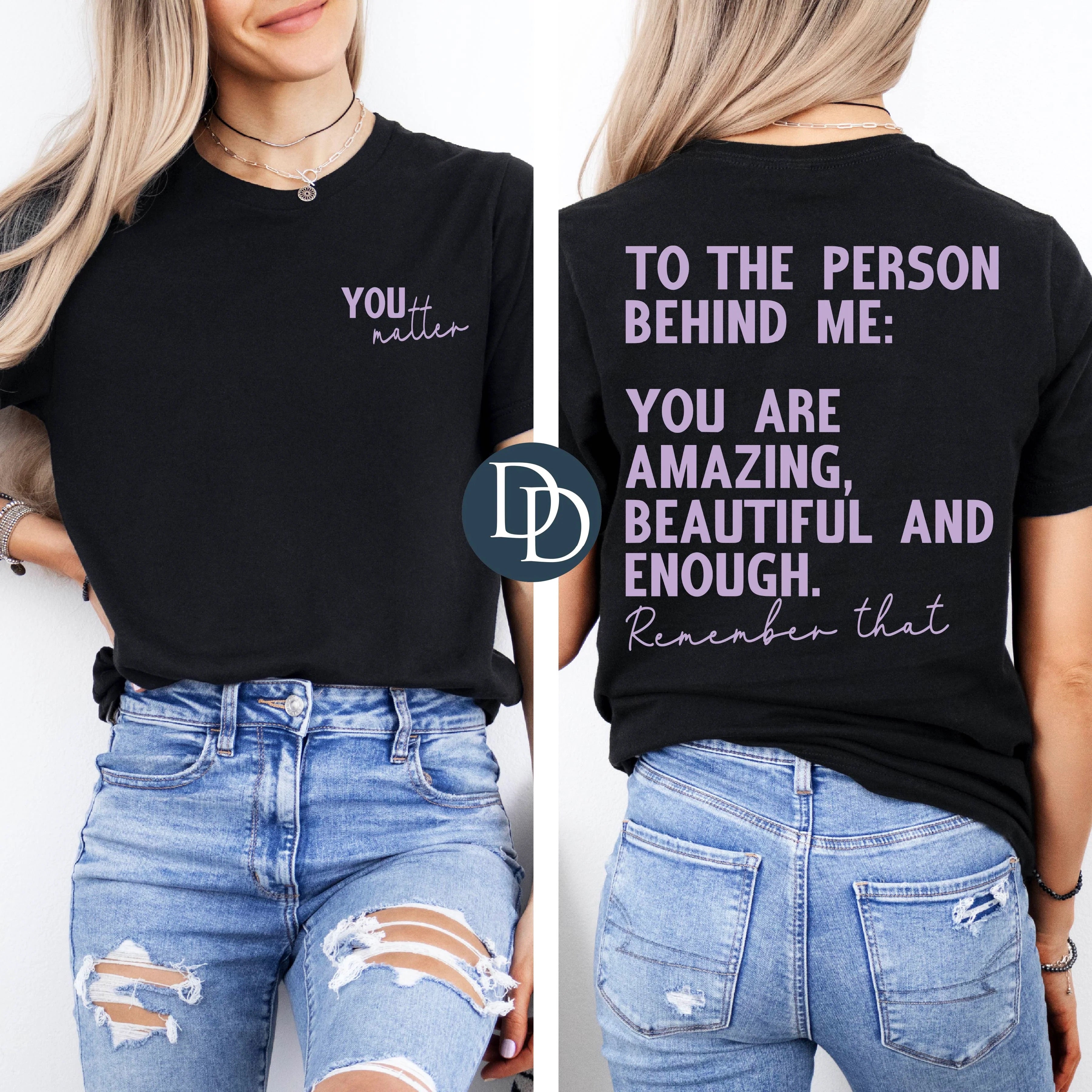 You Matter Tee