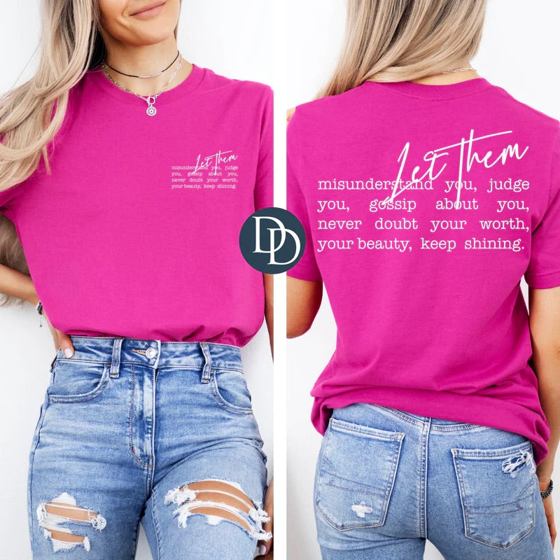 Let Them Tee