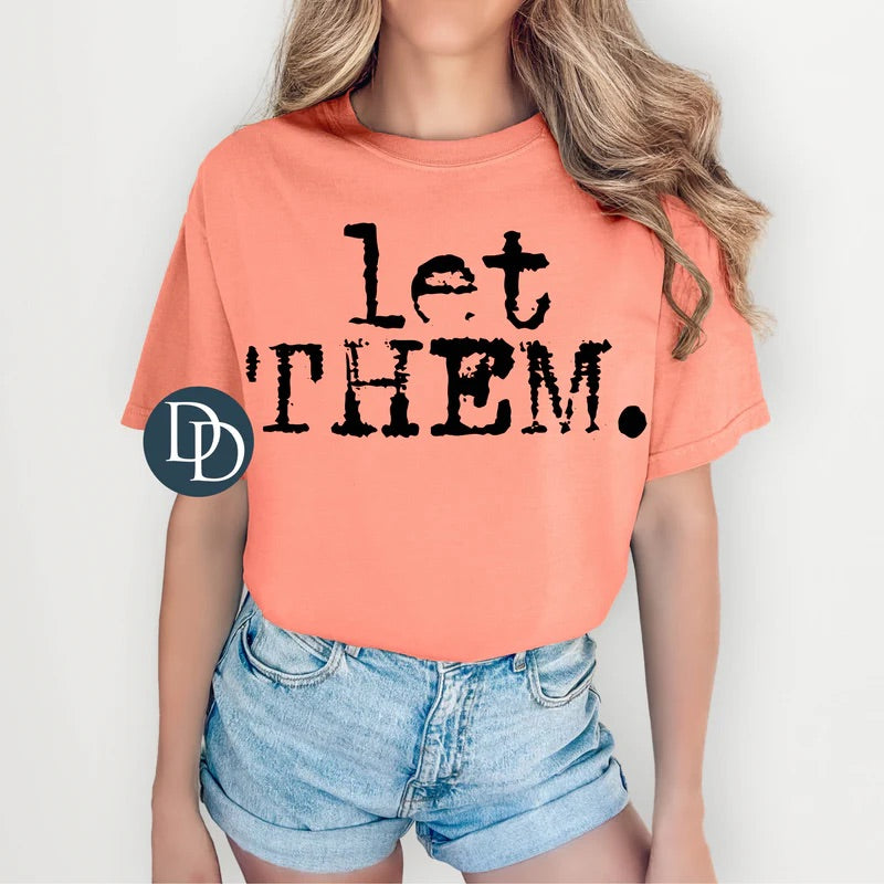 Let Them Tee