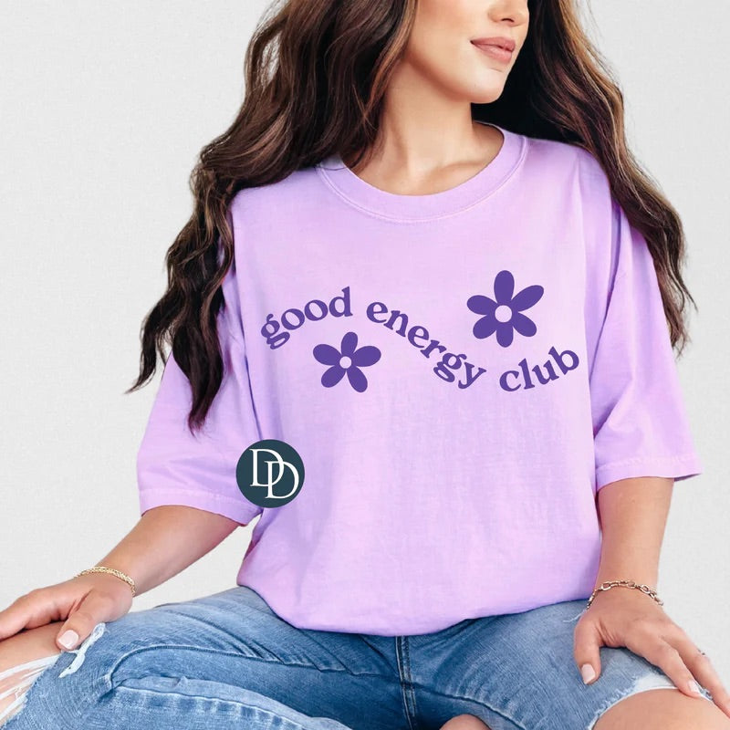 Good Energy Club Tee