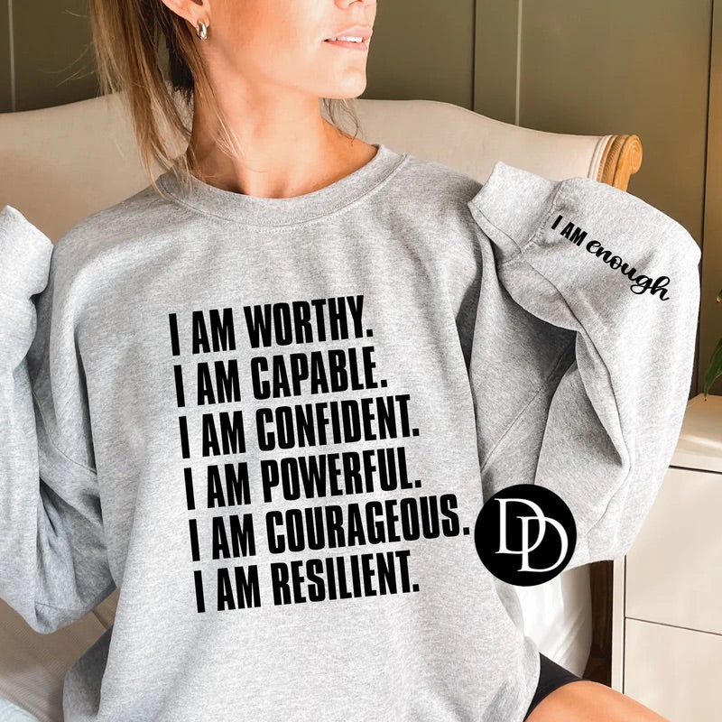I Am Crewneck