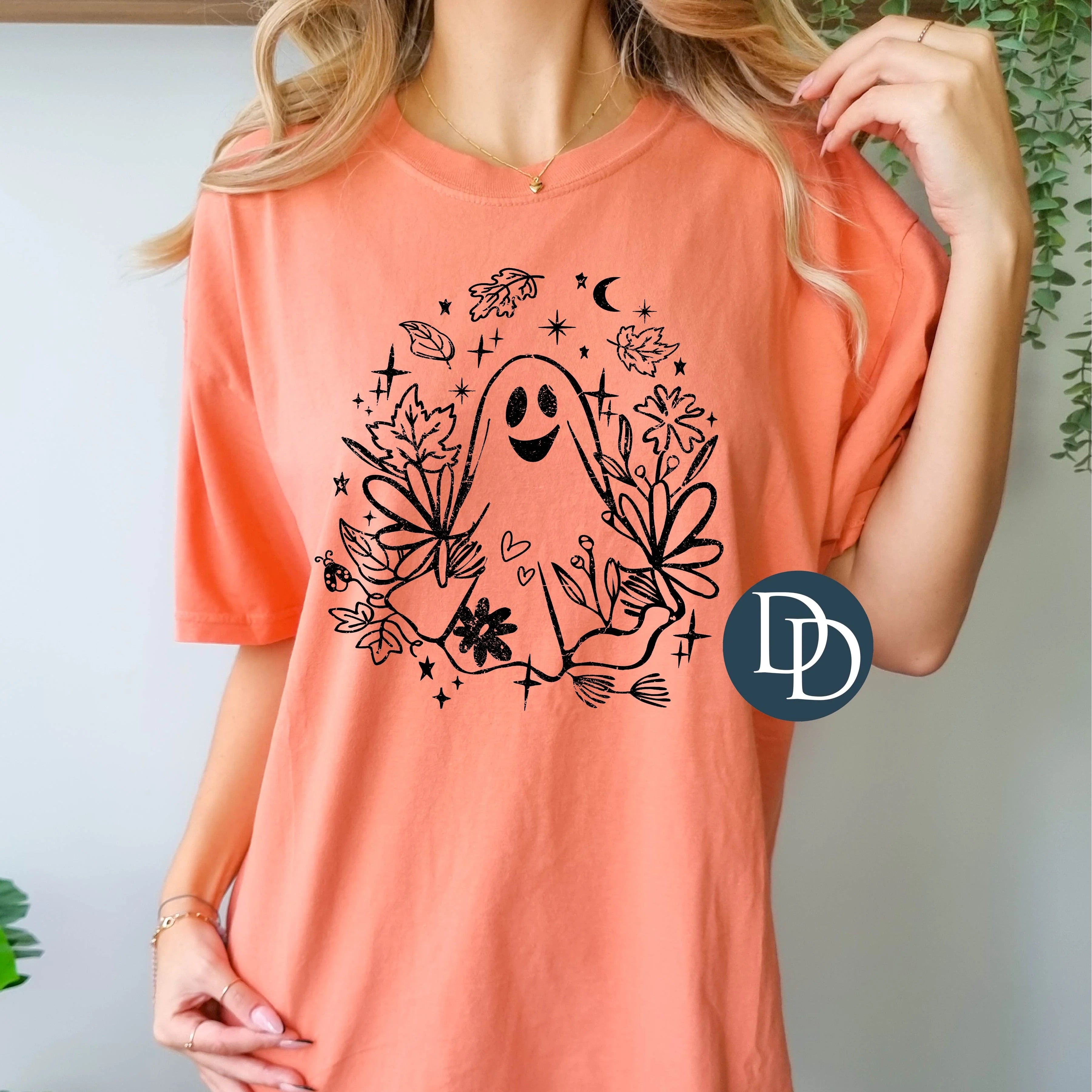 Ghost Tee