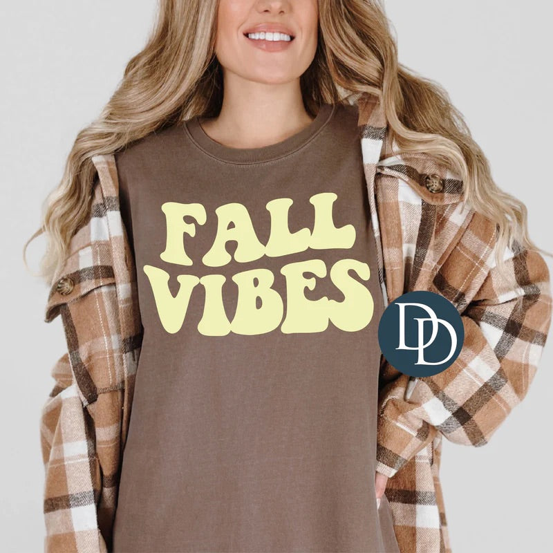 Fall Vibes Tee