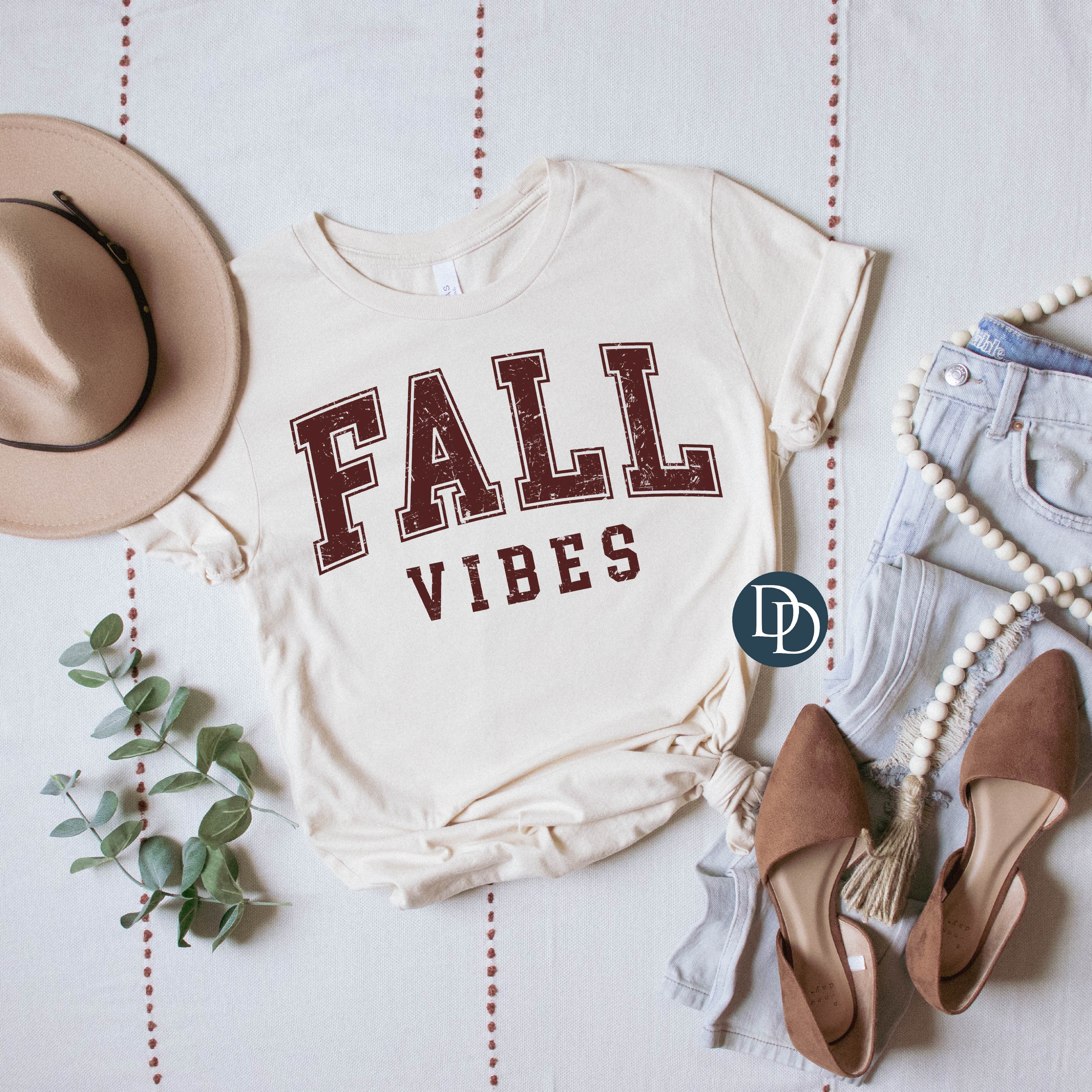 Fall Vibes Tee