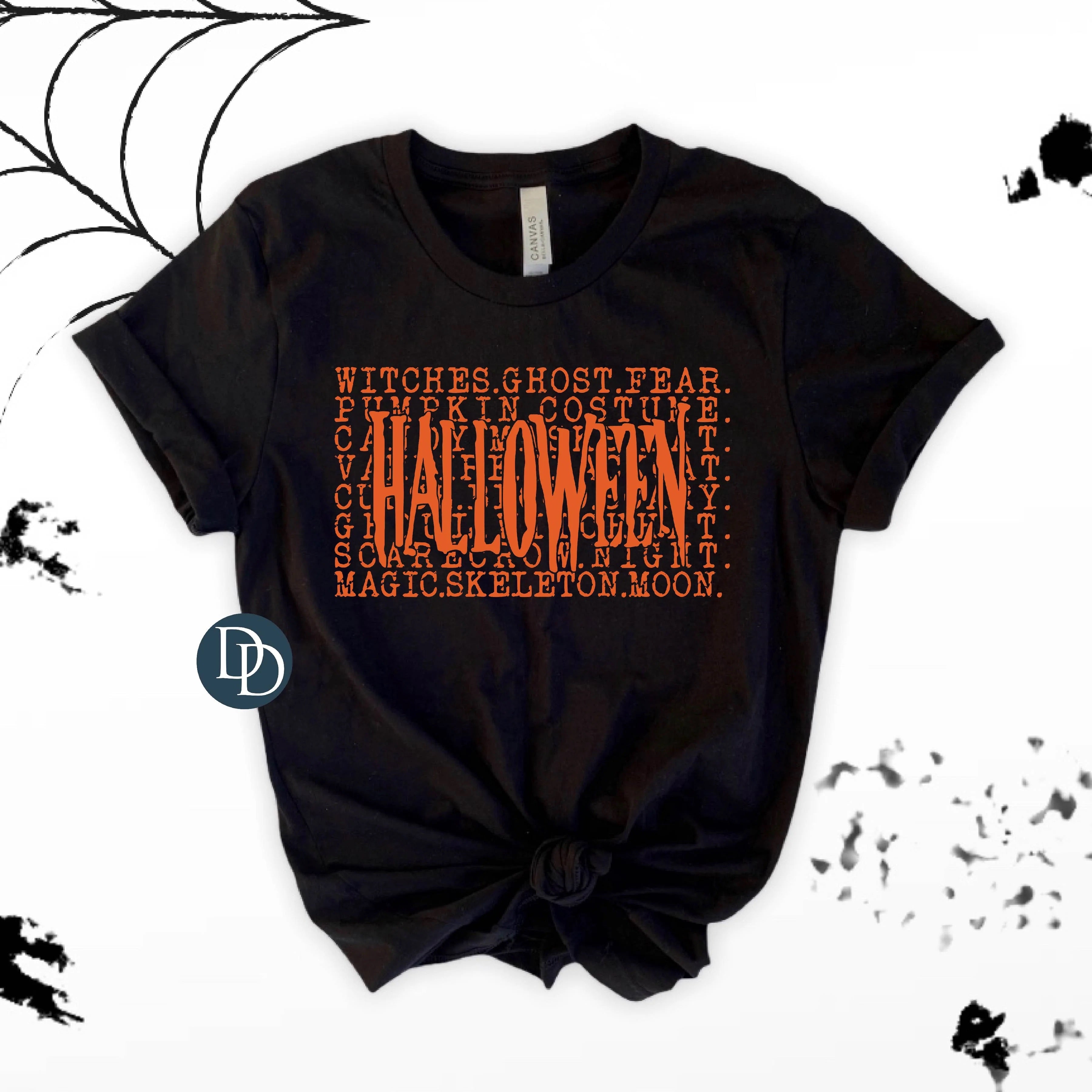 Halloween Tee