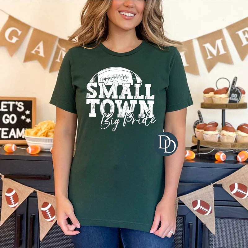 Small Town Big Pride Tee