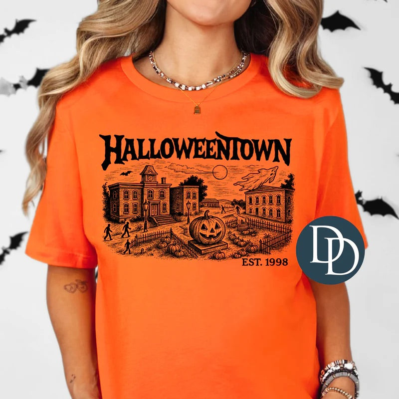 HallTown Tee