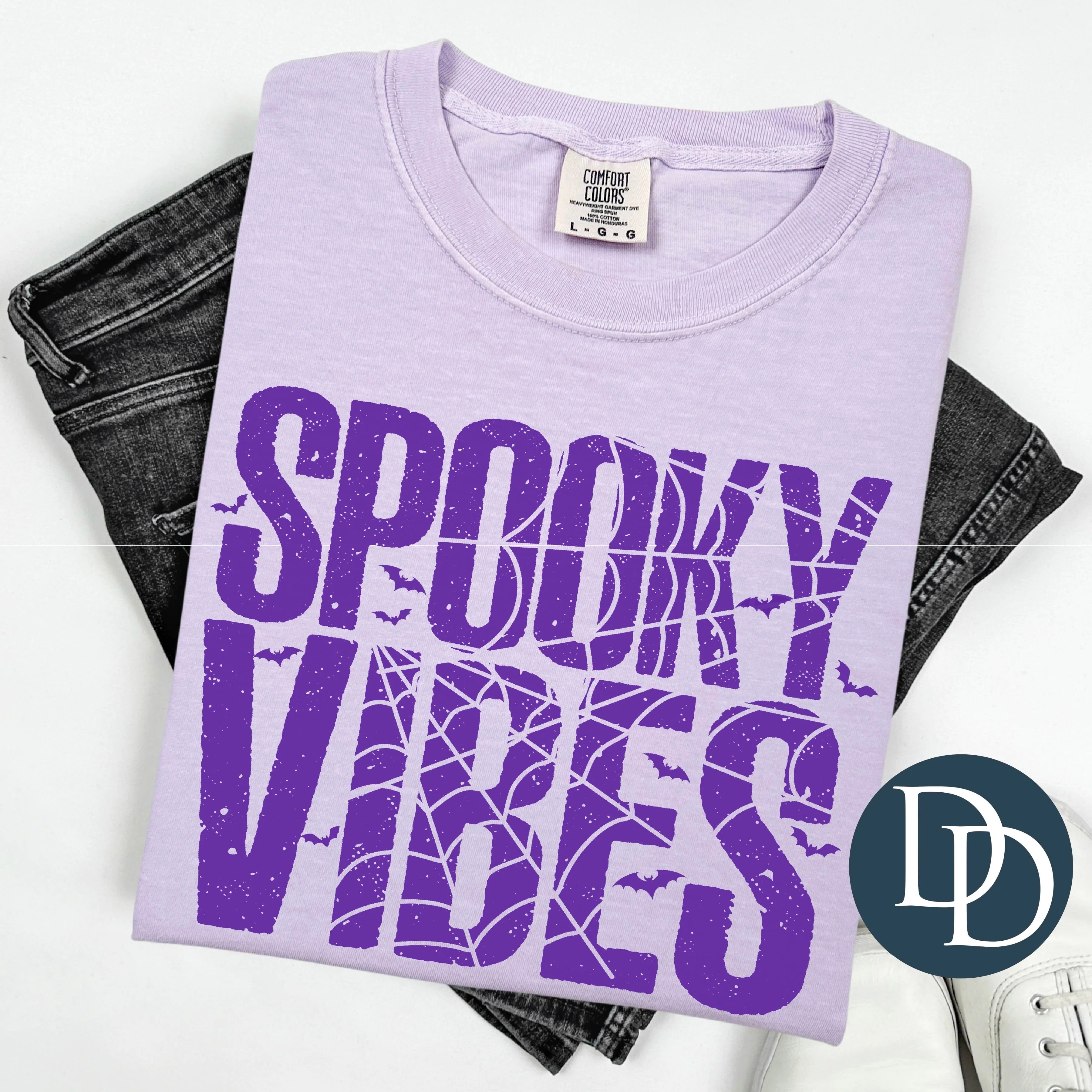 Spooky Vibes Tee