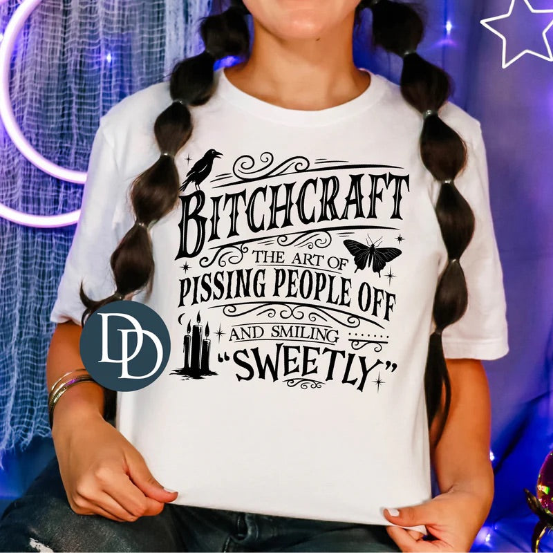 Bitchcraft Tee