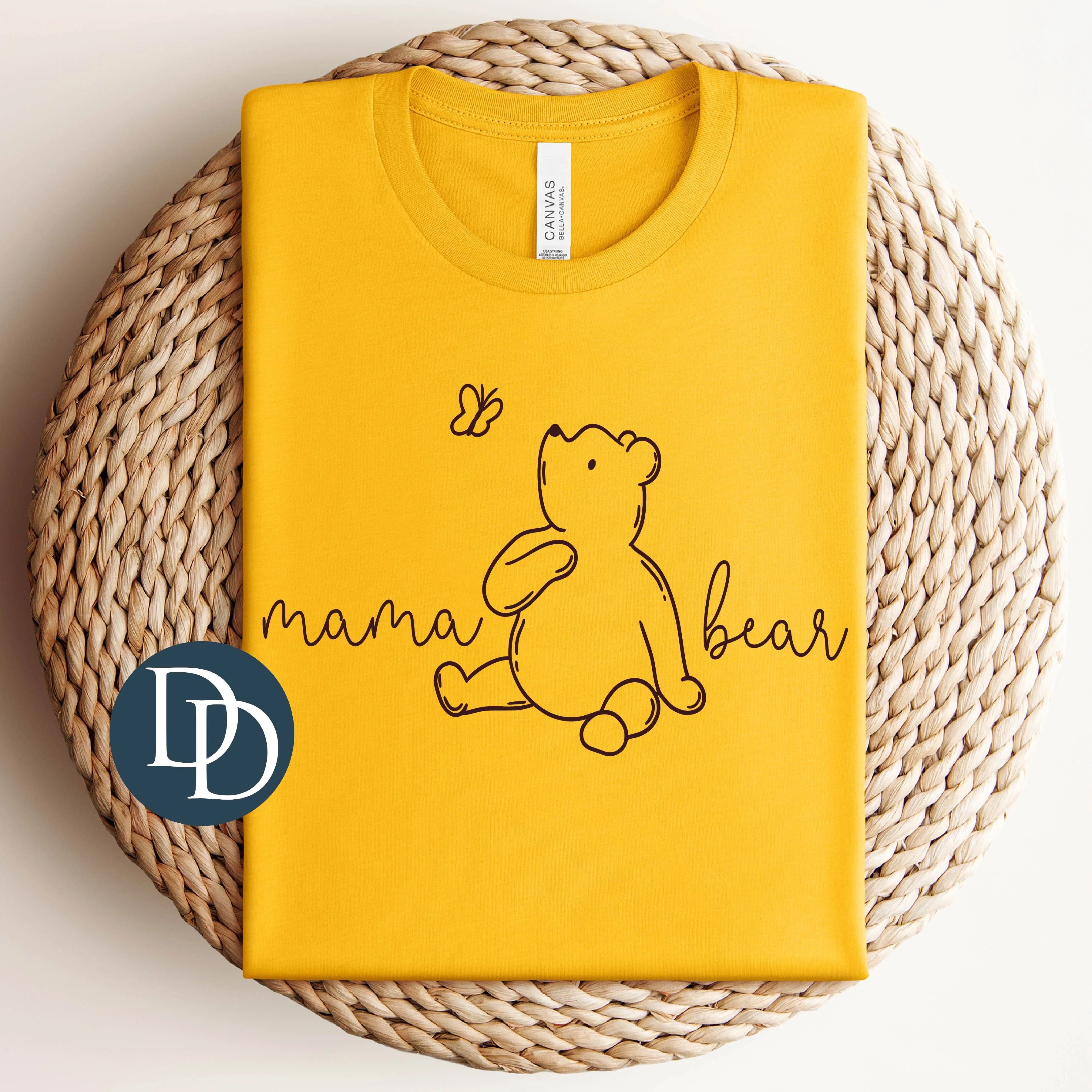 Mama Bear Tee