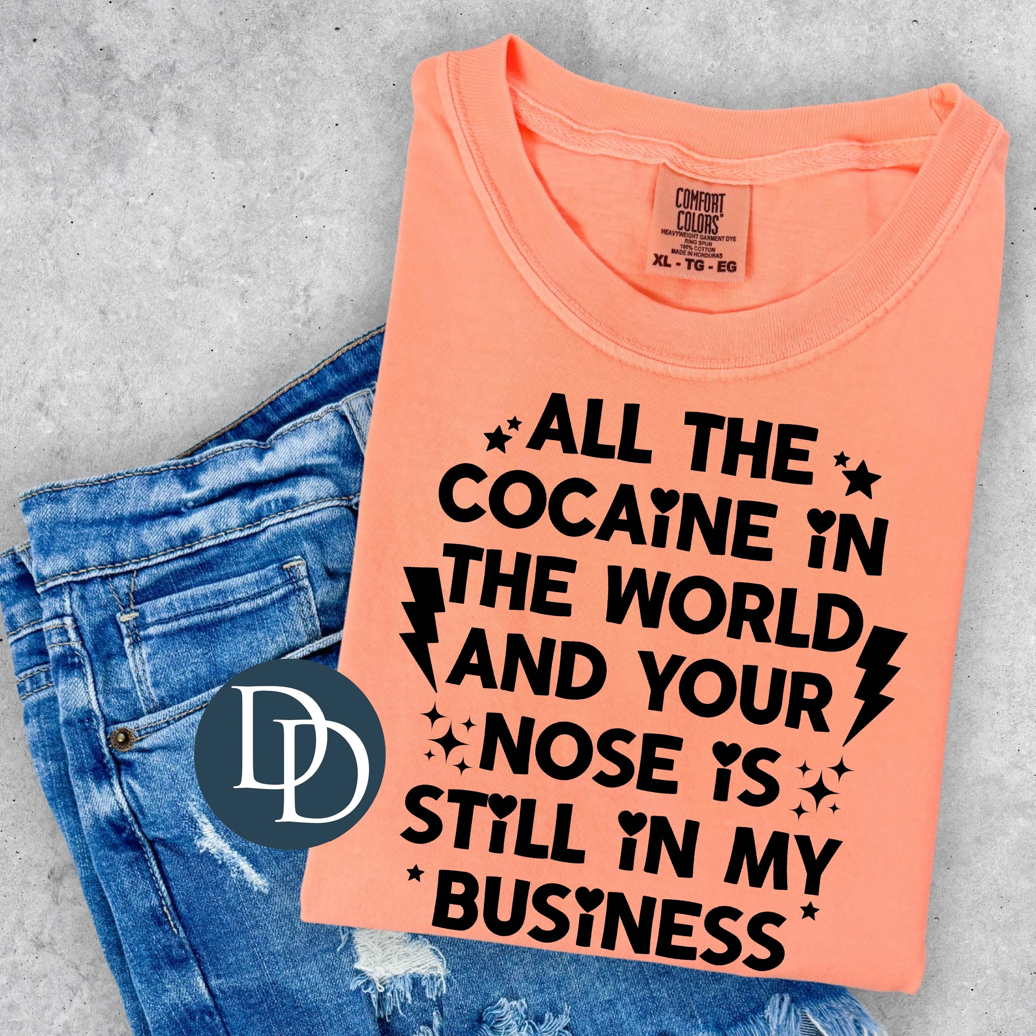 All the C in the World Tee
