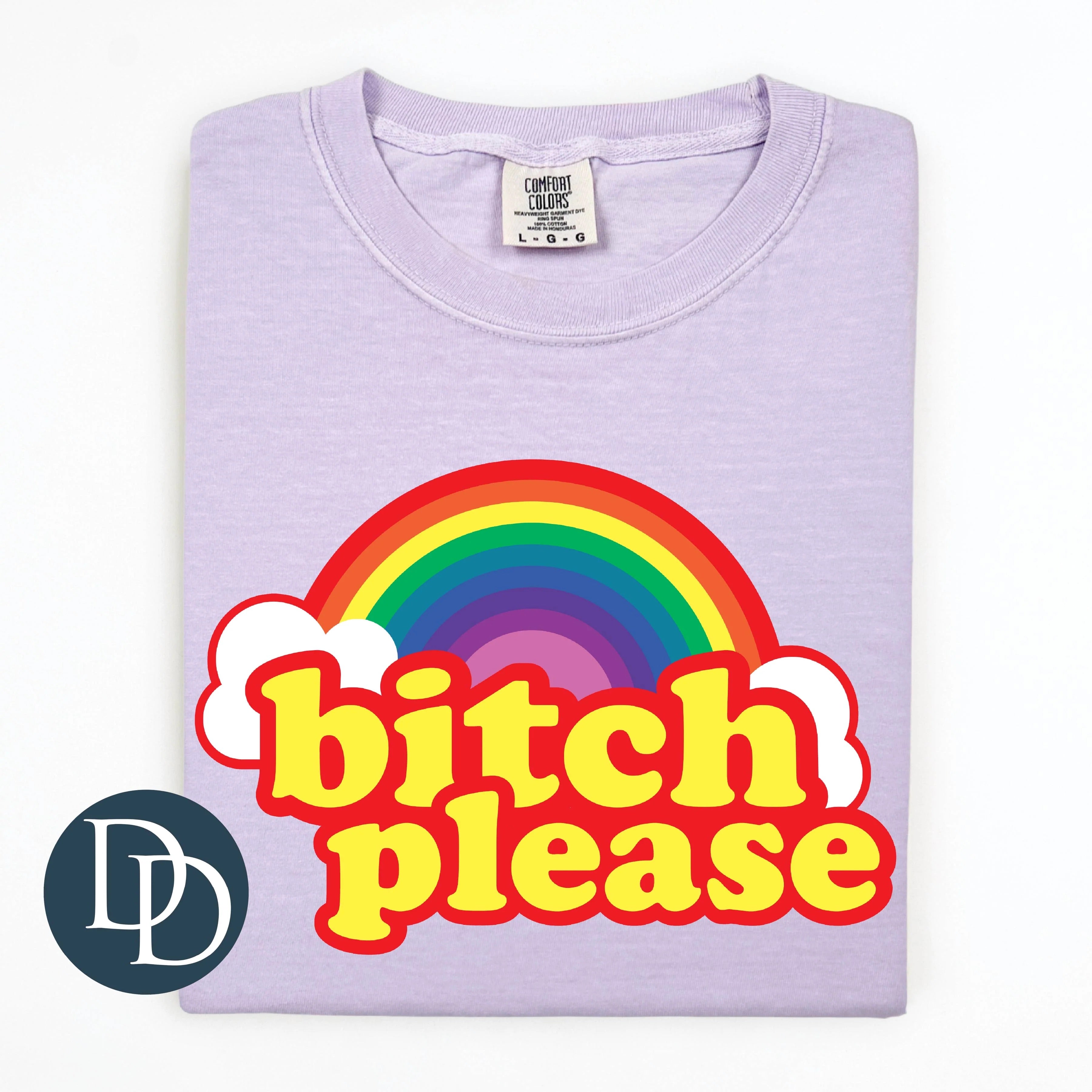 B Please Tee