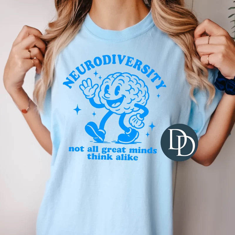 Neurodiversity Tee