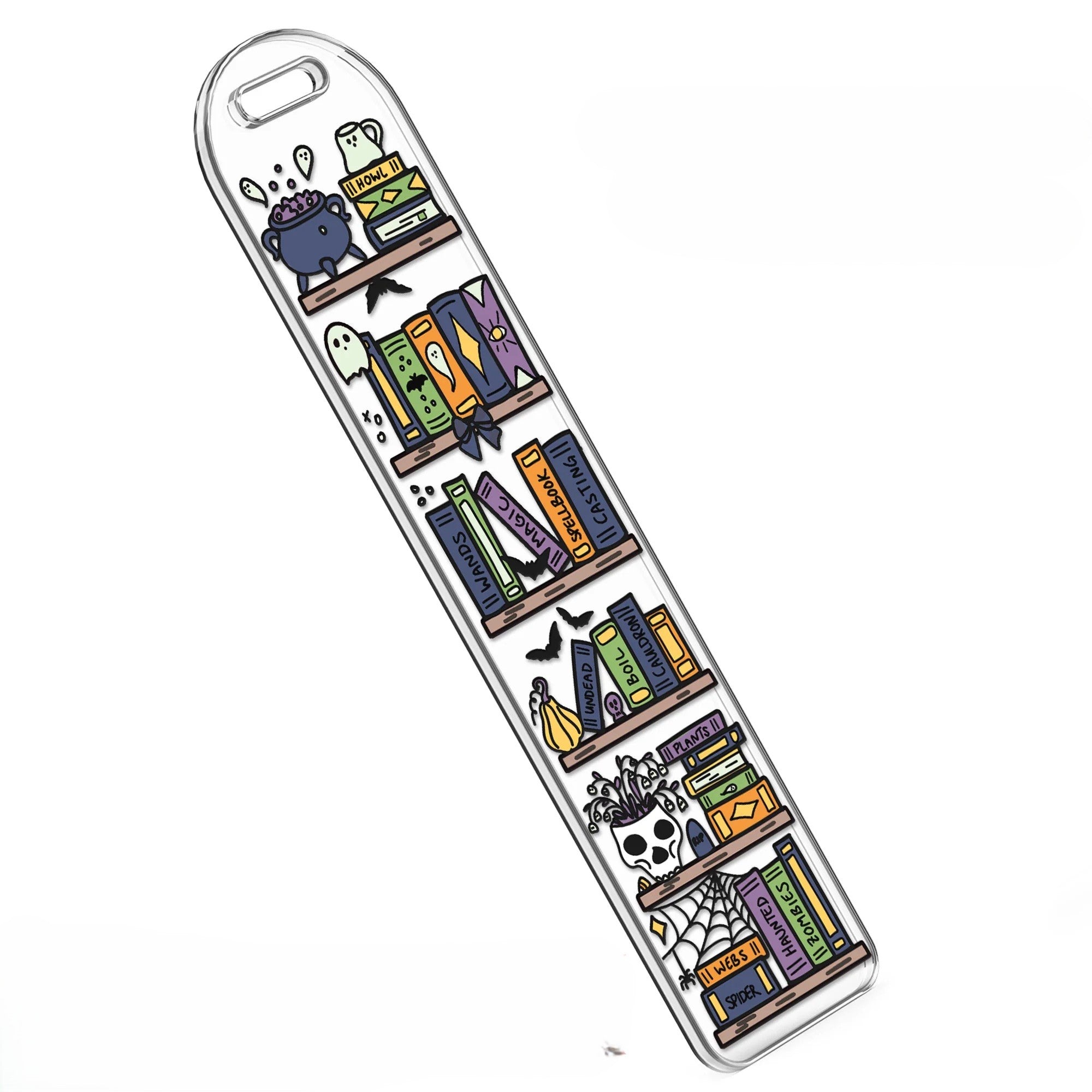 Acrylic Bookmark
