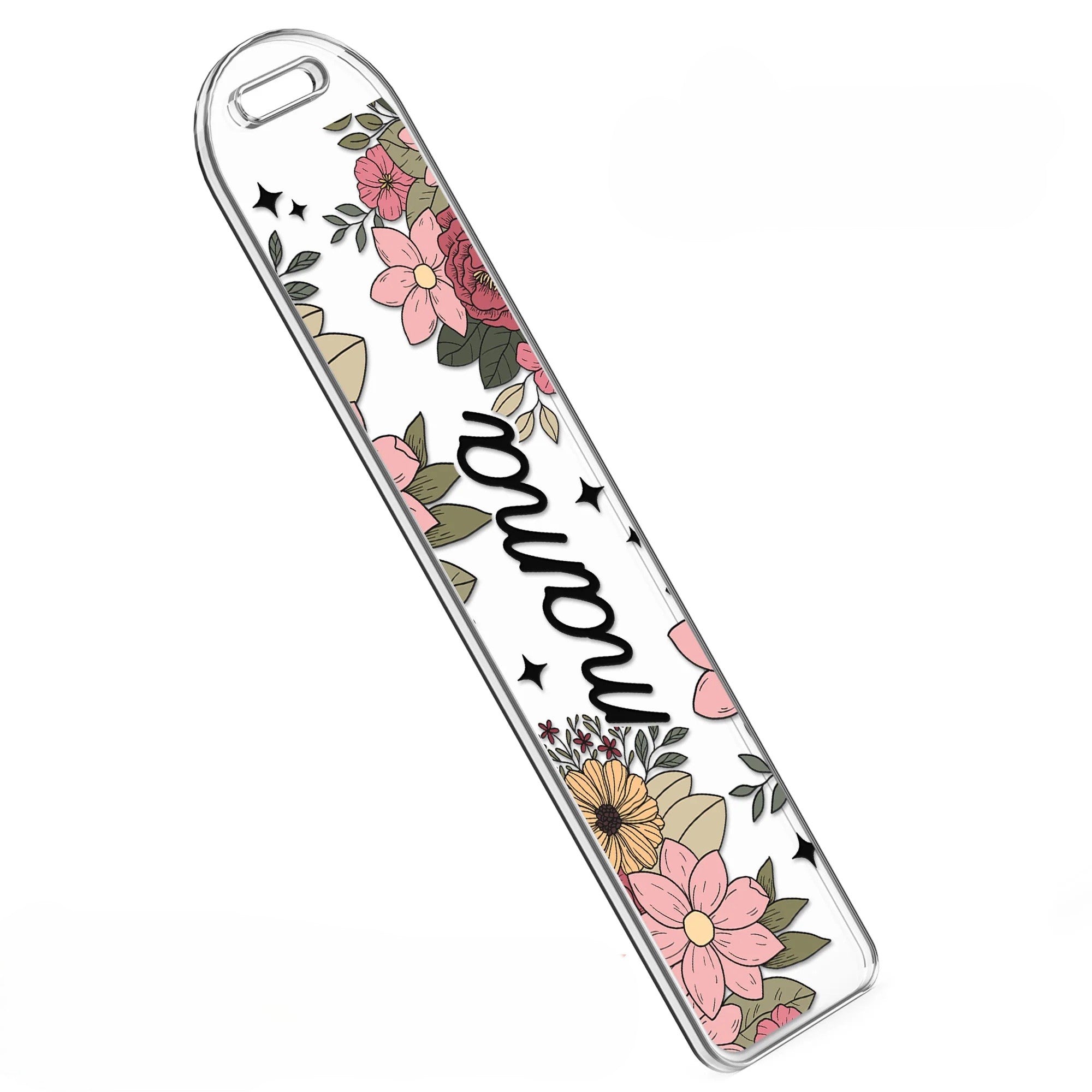 Acrylic Bookmark