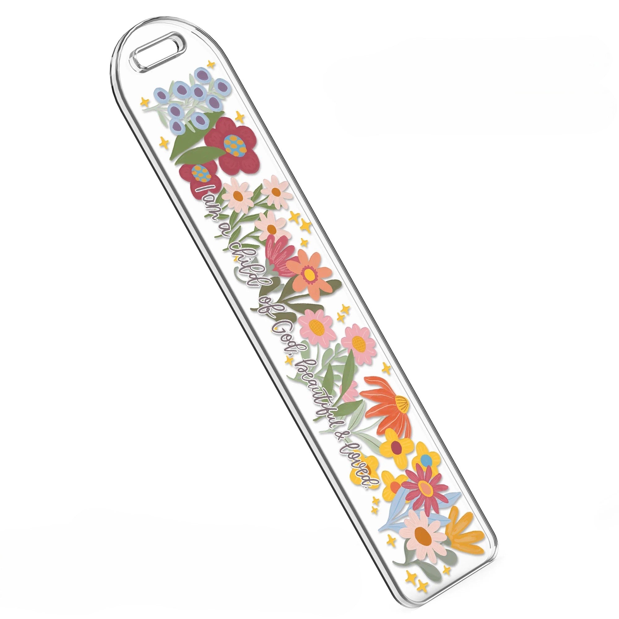 Acrylic Bookmark