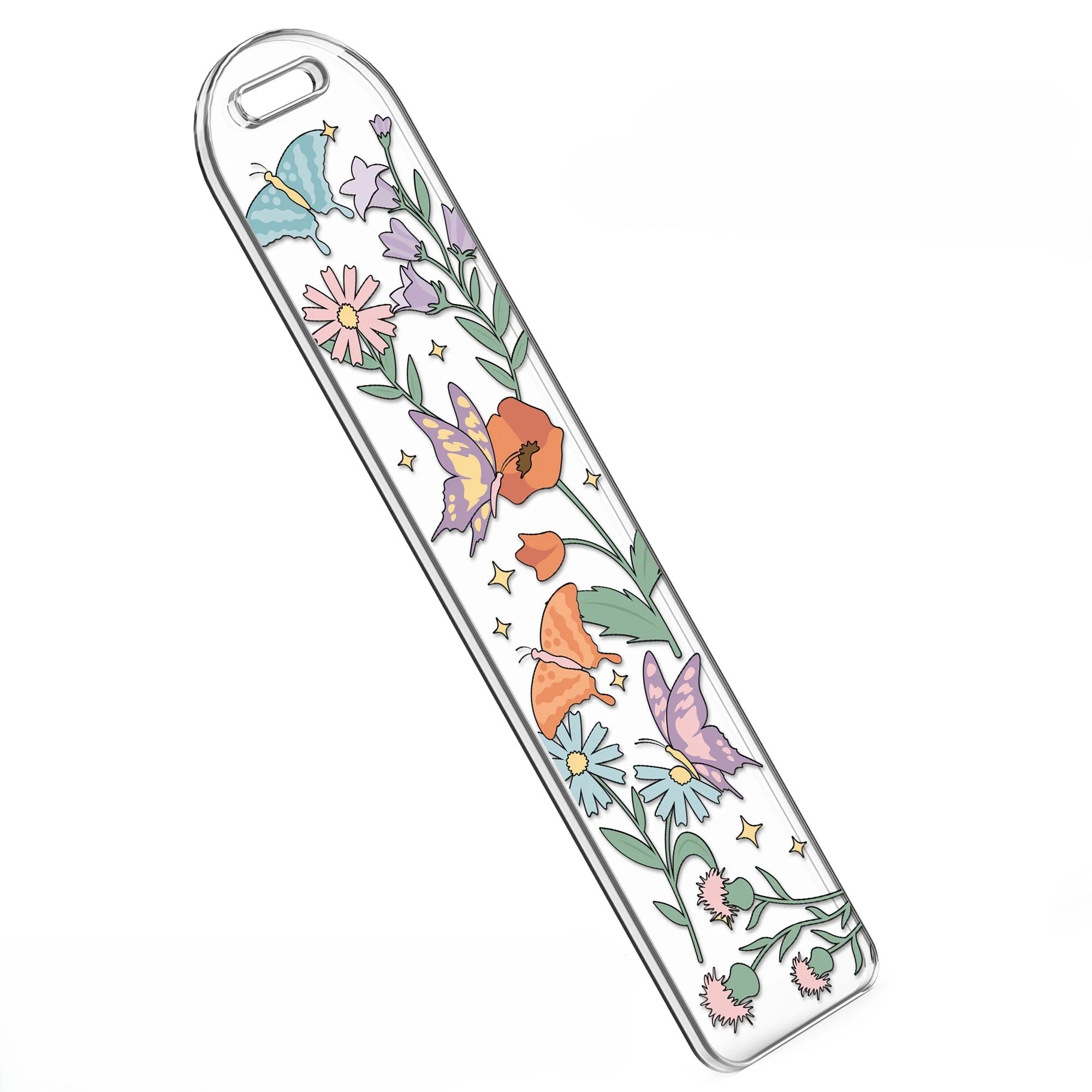 Acrylic Bookmark
