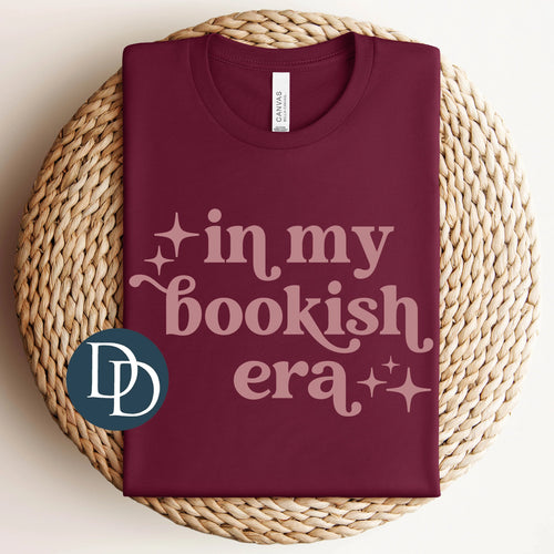 Bookish Era Tee