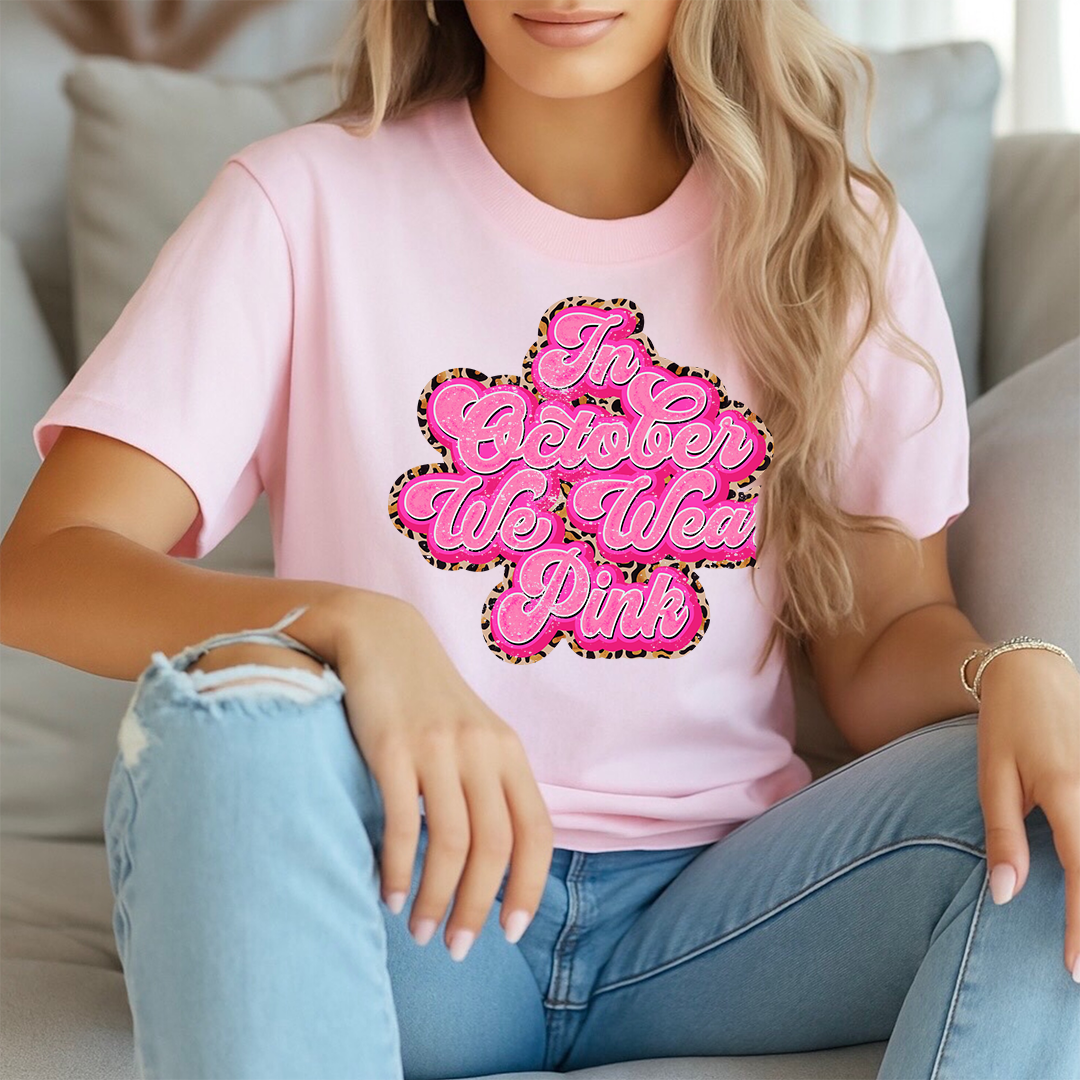 In October Tee