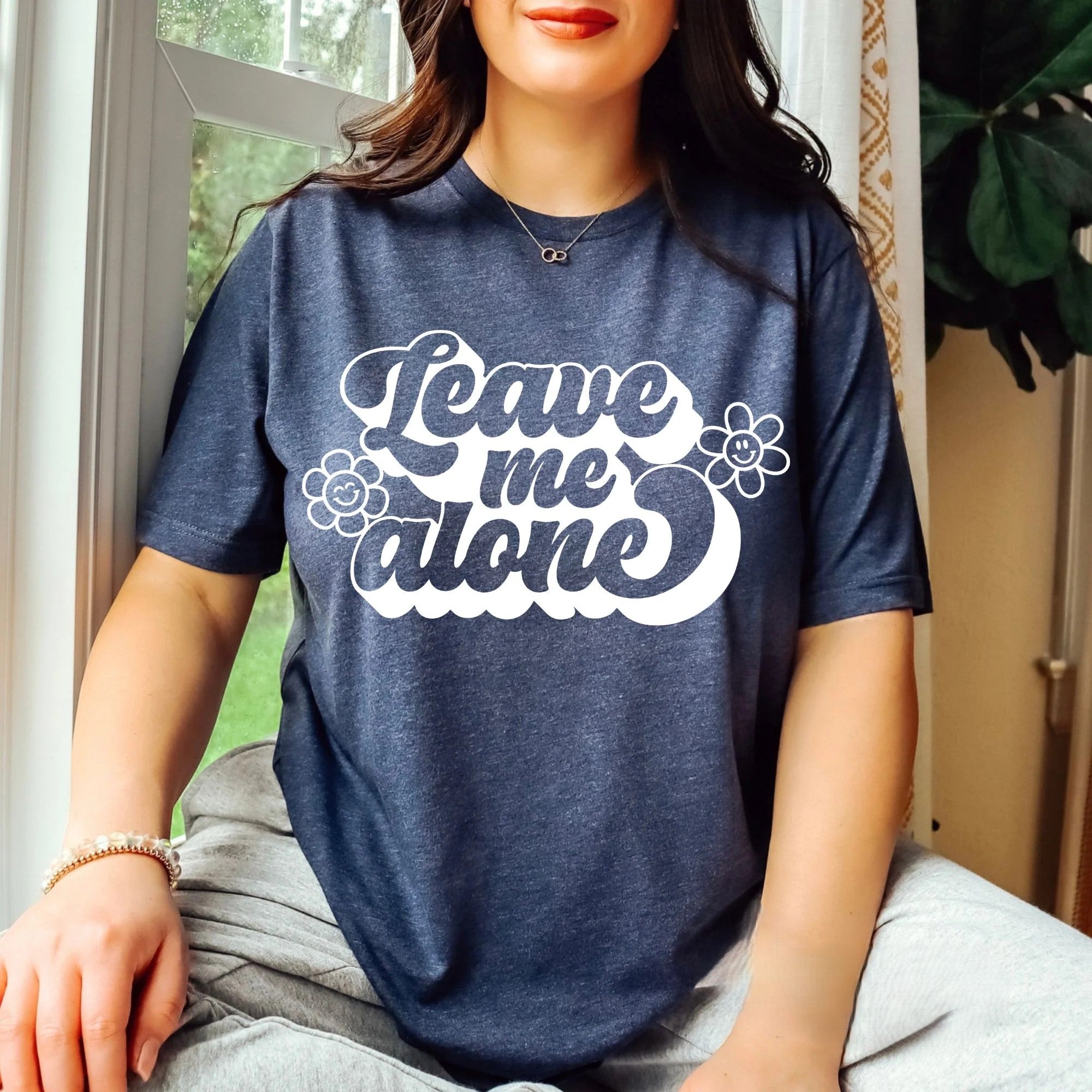 Leave Me Alone Tee