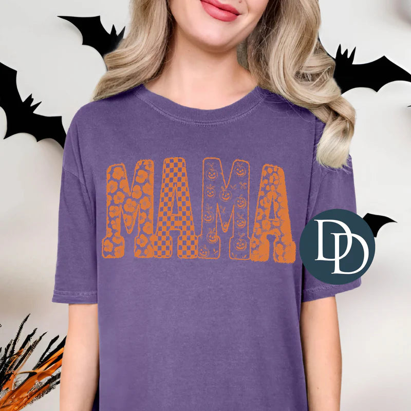 MAMA Lace Tee