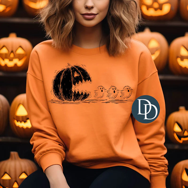 Pacolantern Crewneck