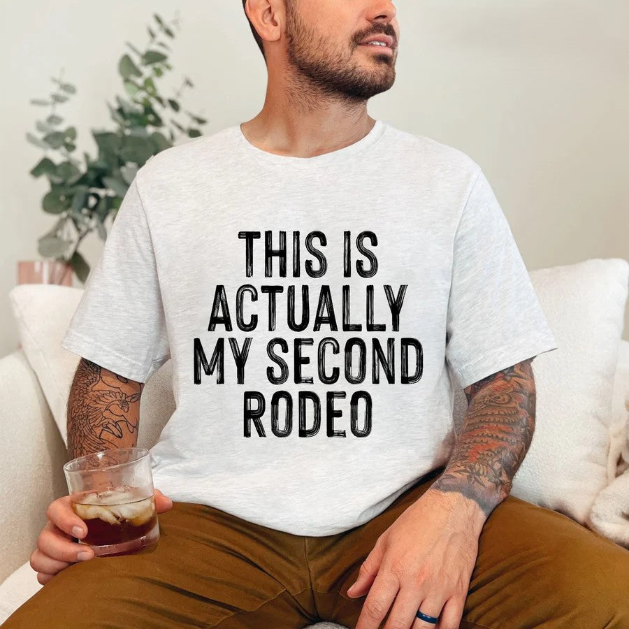 Second Rodeo Tee