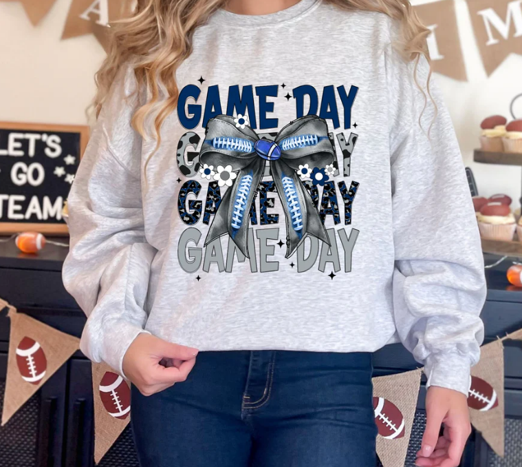 Game Day Stack Sweatshirt