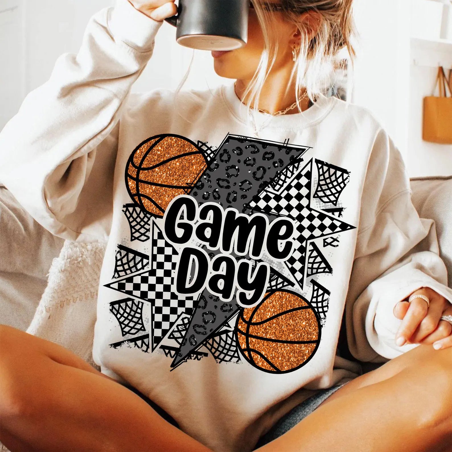 Game Day Crewneck