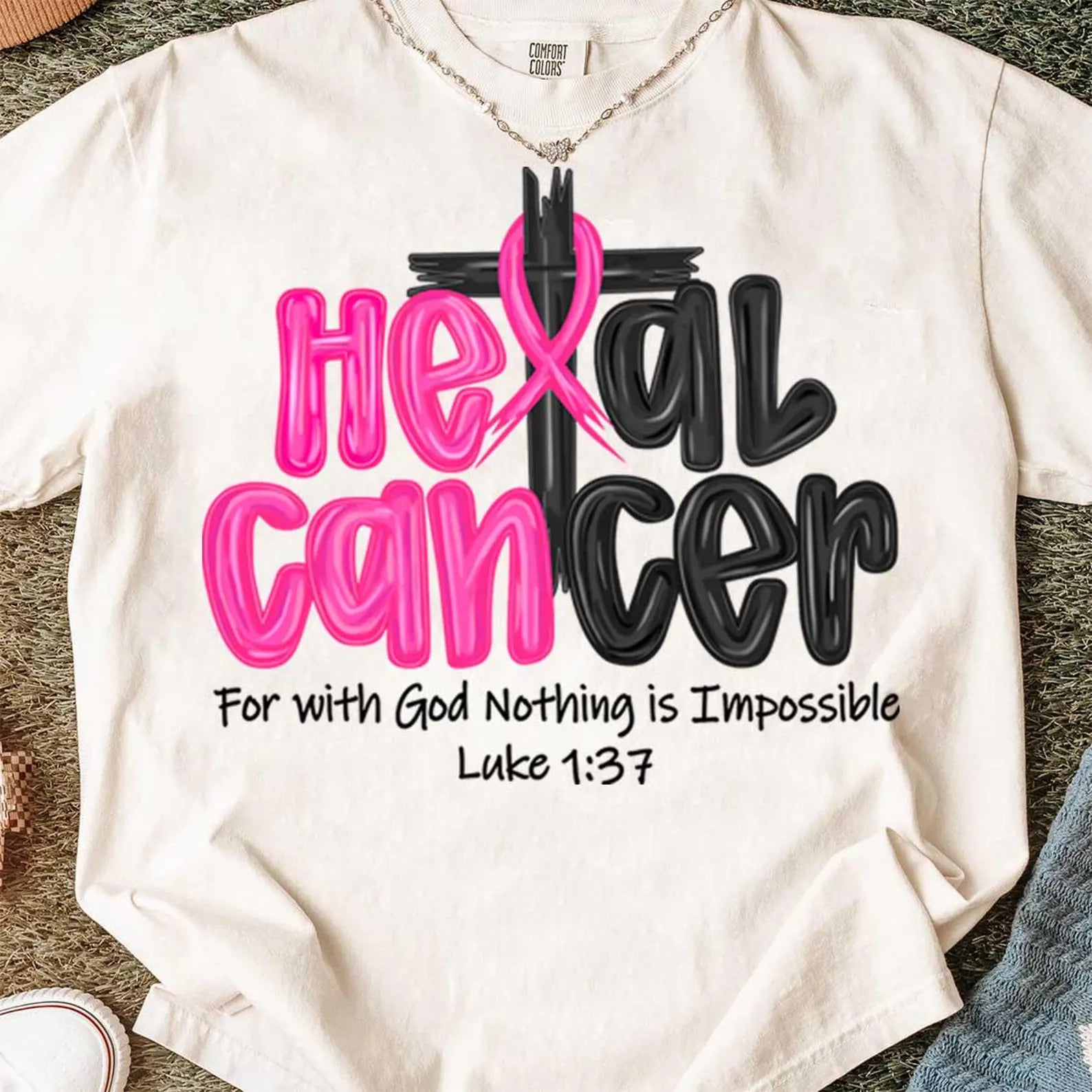 He Can Tee