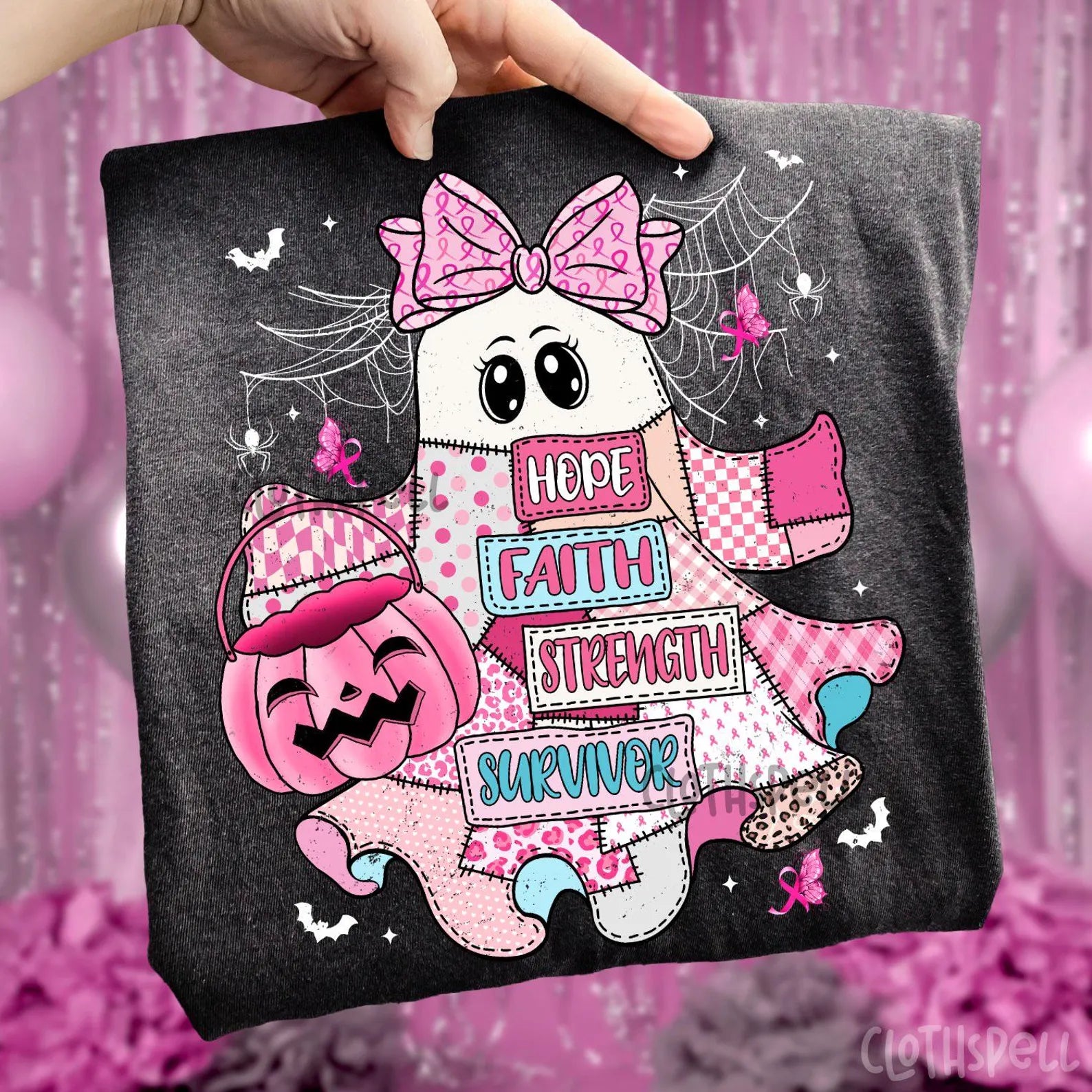 Hope Faith Tee